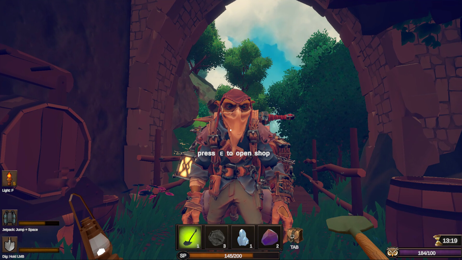 GONE DIGGING screenshot 6