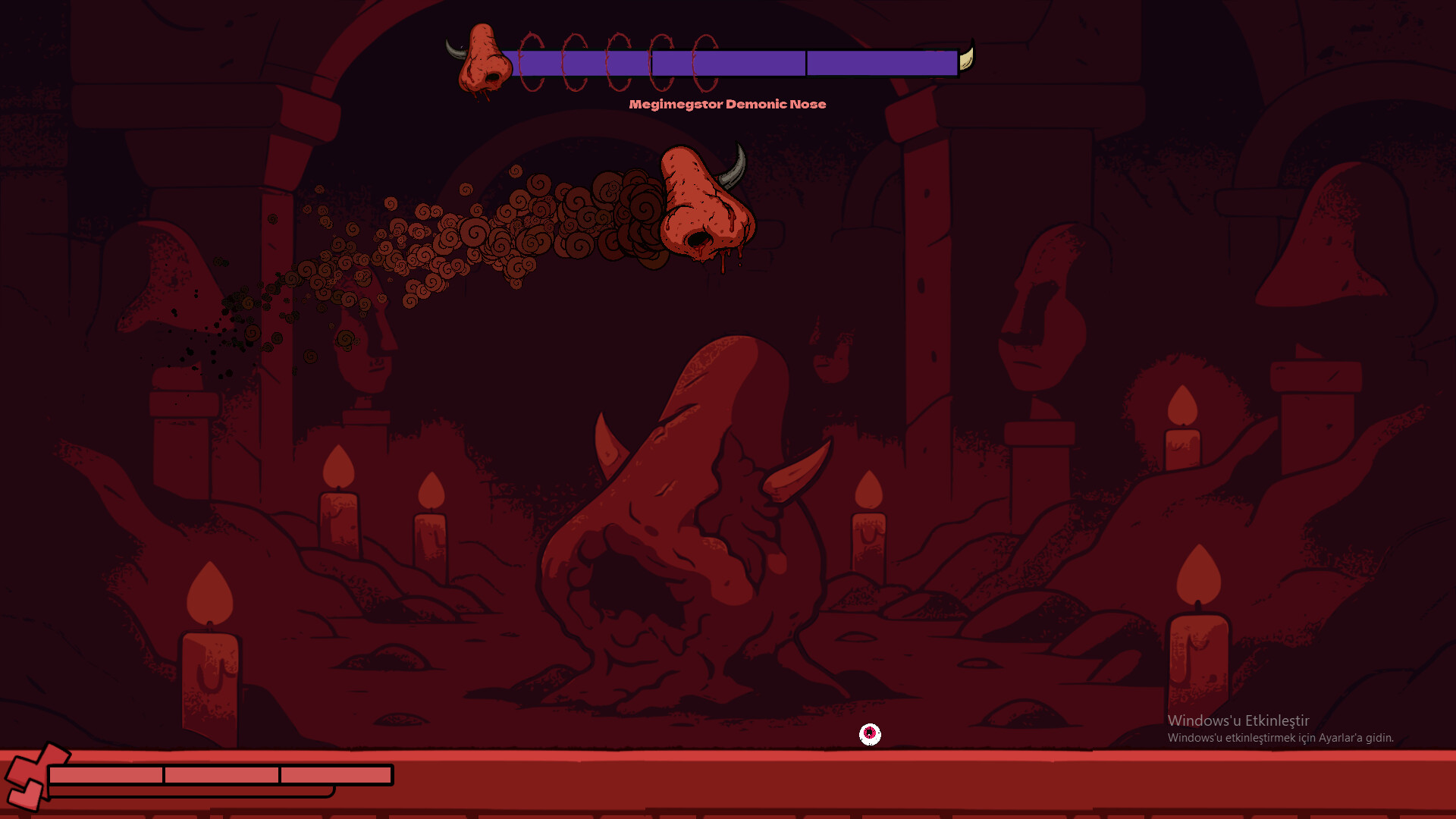 Greedling: 2D Boss Rush screenshot 5