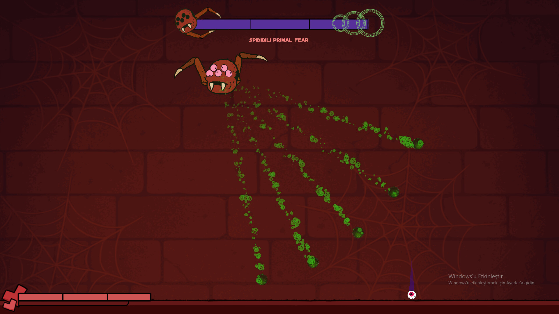 Greedling: 2D Boss Rush screenshot 4