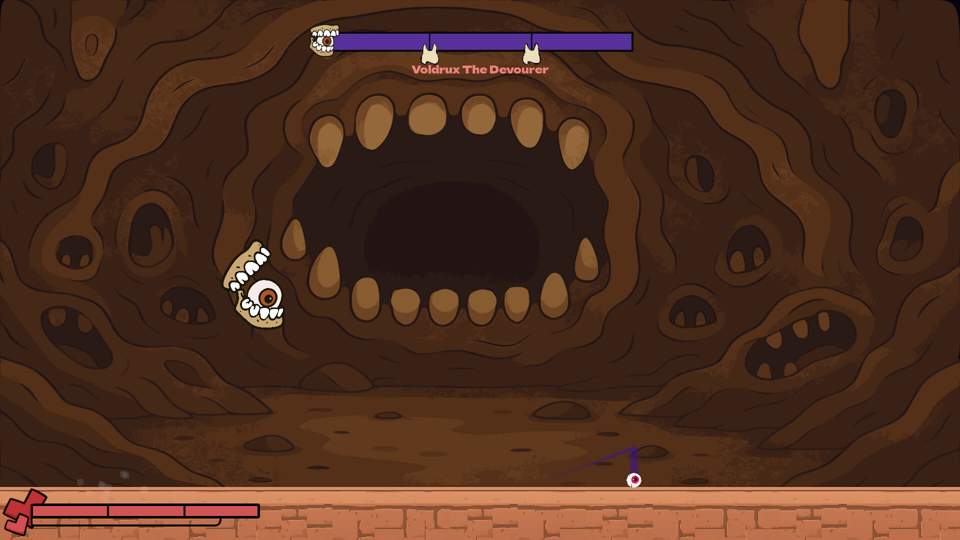 Greedling: 2D Boss Rush screenshot 3