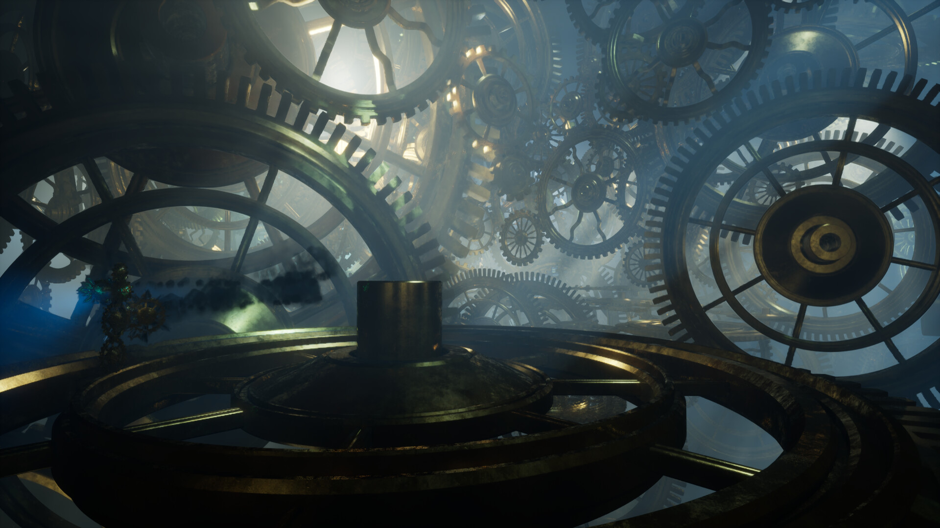 Zero Station: Interval screenshot 8