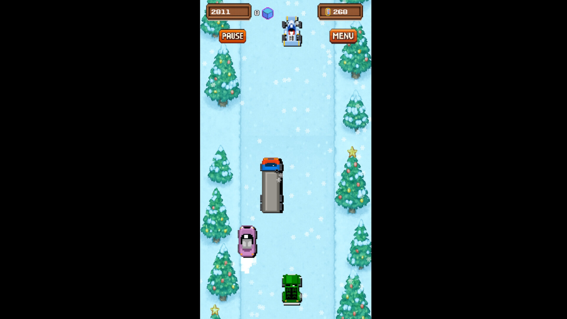 Endless Racing screenshot 8