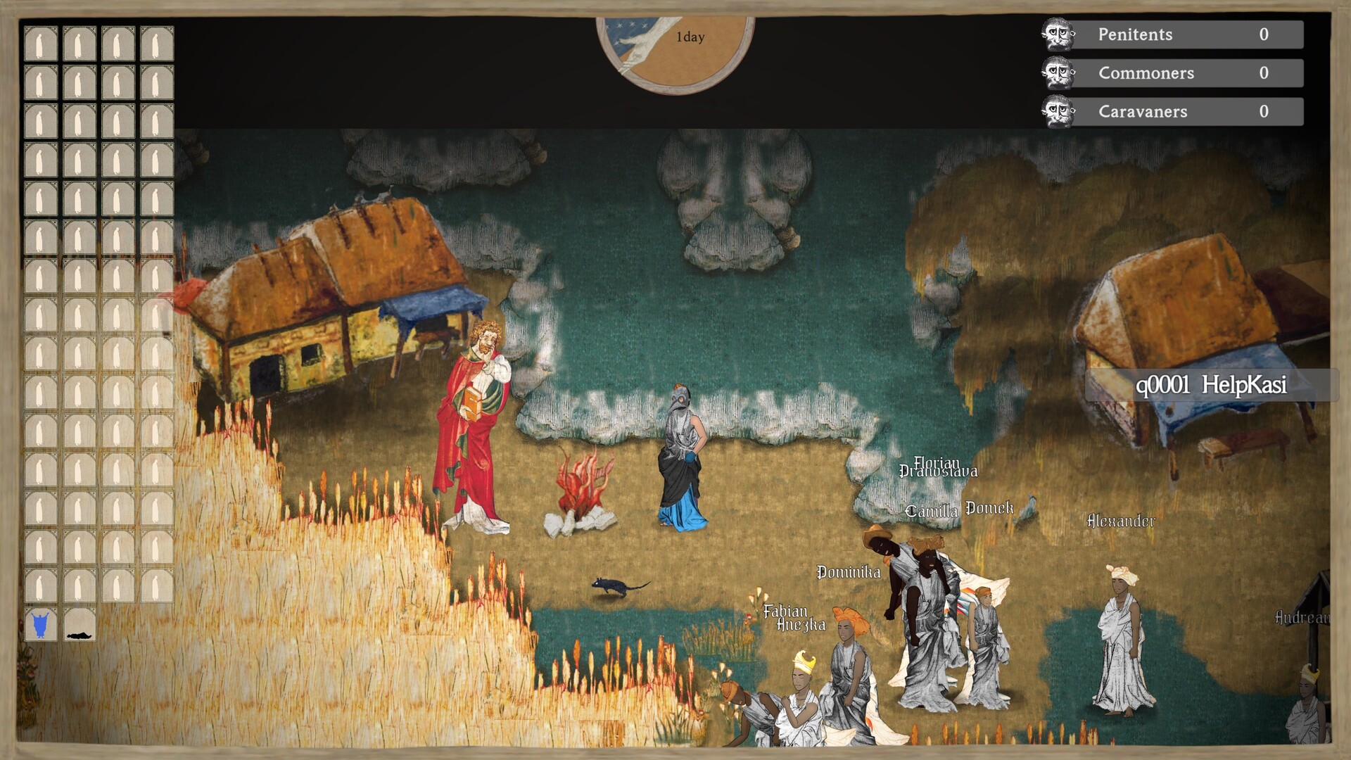 Morbus: The Burden Of The Apothecary screenshot 5