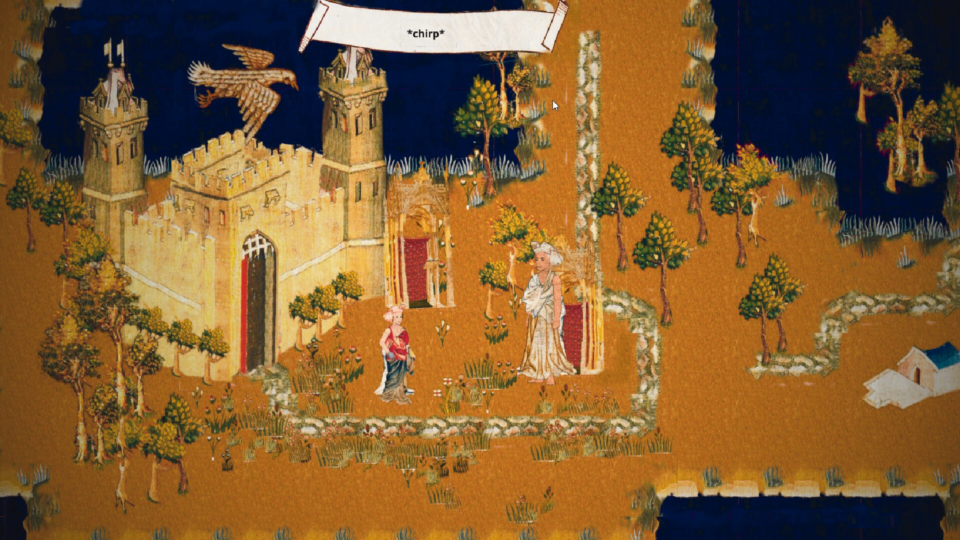 Morbus: The Burden Of The Apothecary screenshot 9