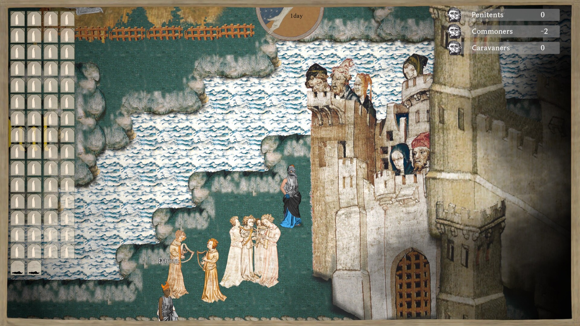 Morbus: The Burden Of The Apothecary screenshot 10