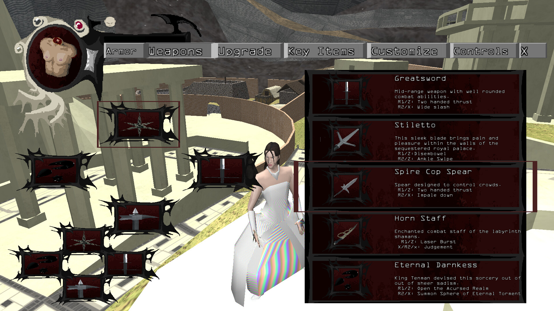 Law of Demons screenshot 3