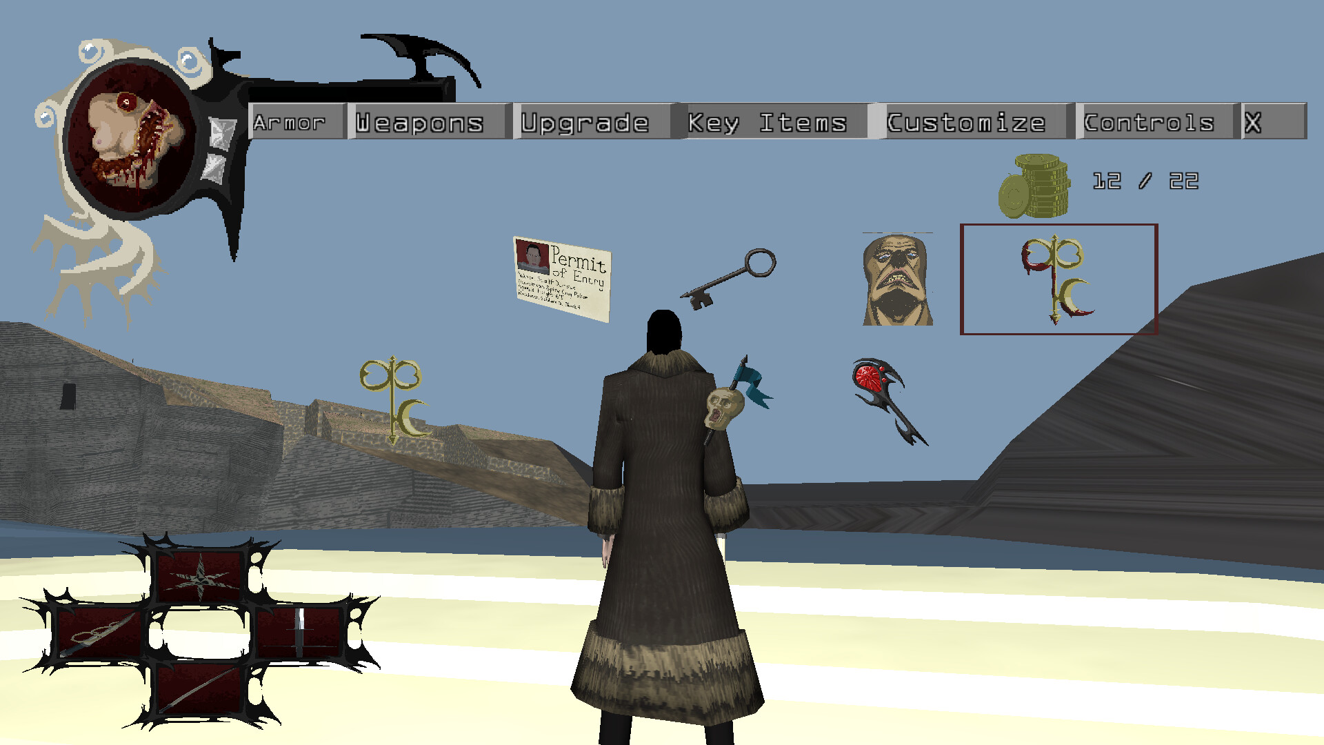 Law of Demons screenshot 6