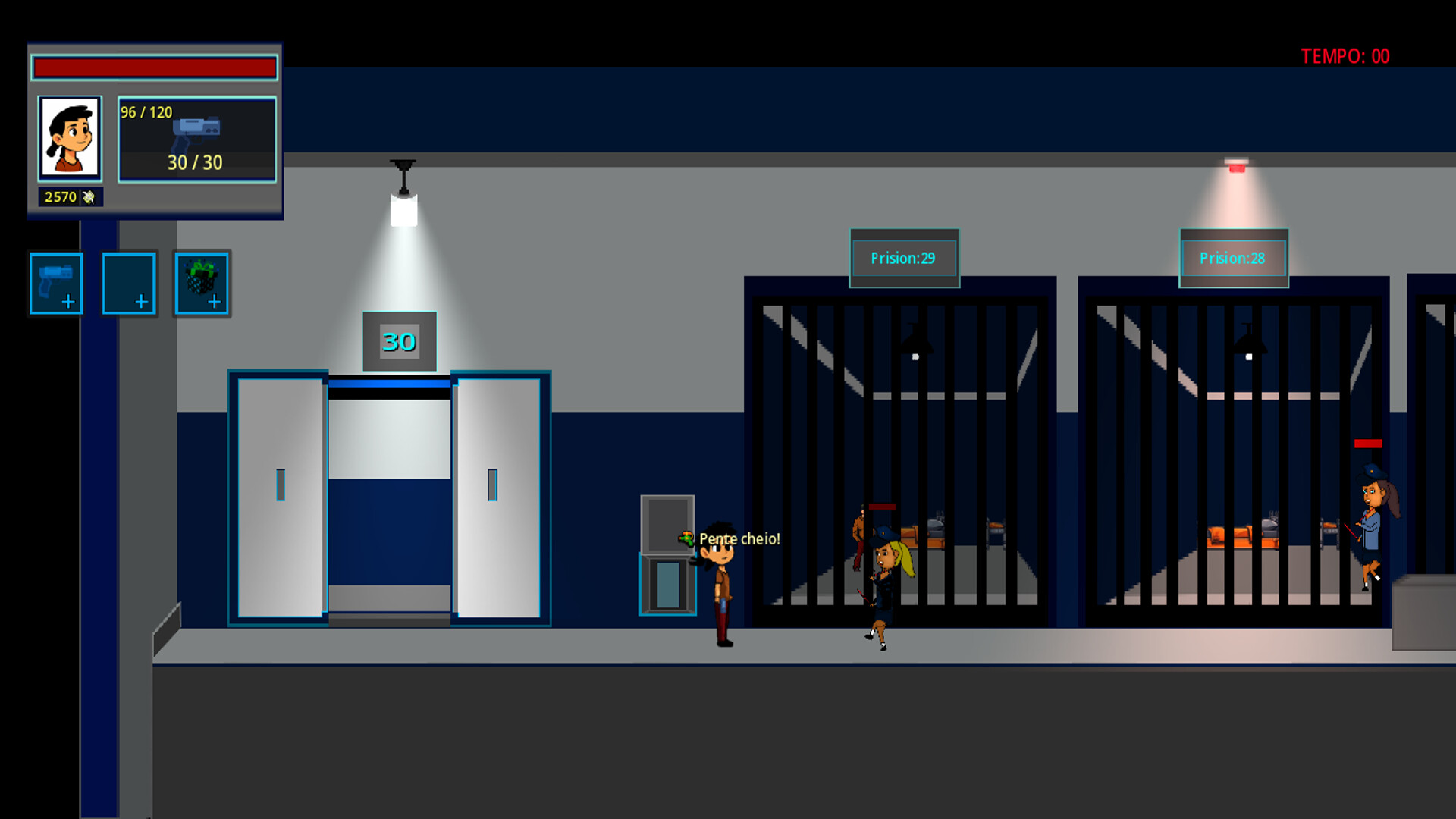 The Prisoner 31 screenshot 4