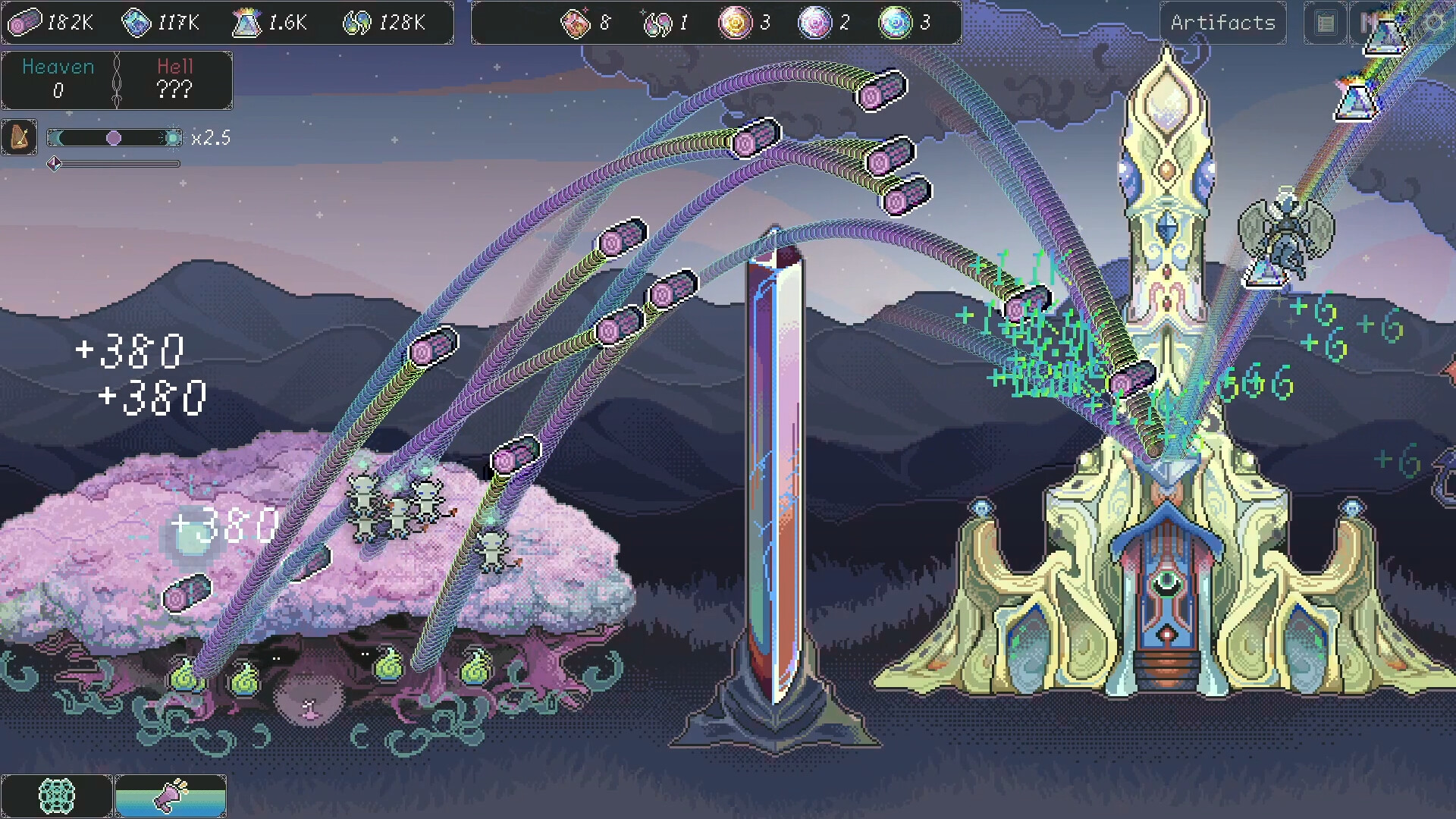 Angel Clicker screenshot 4