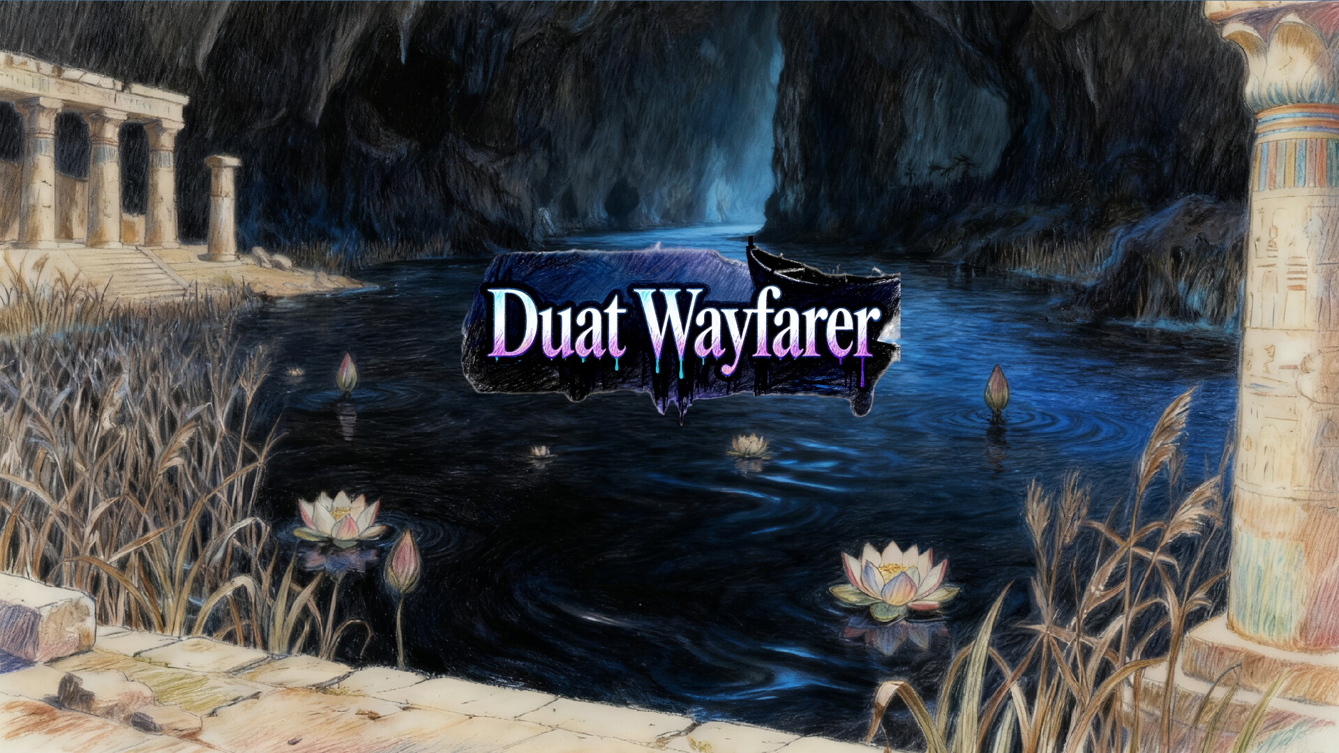 冥河旅人(Duat Wayfarer) screenshot 1