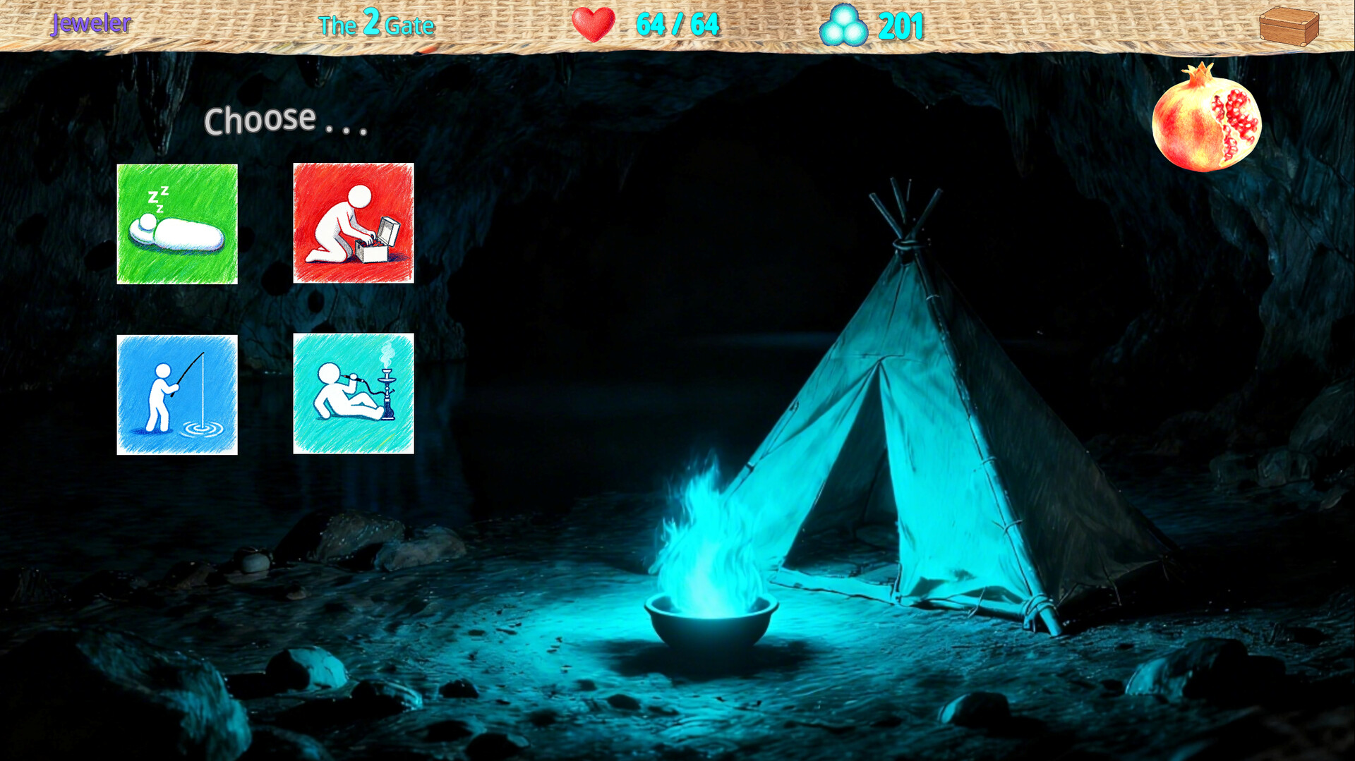 冥河旅人(Duat Wayfarer) screenshot 6