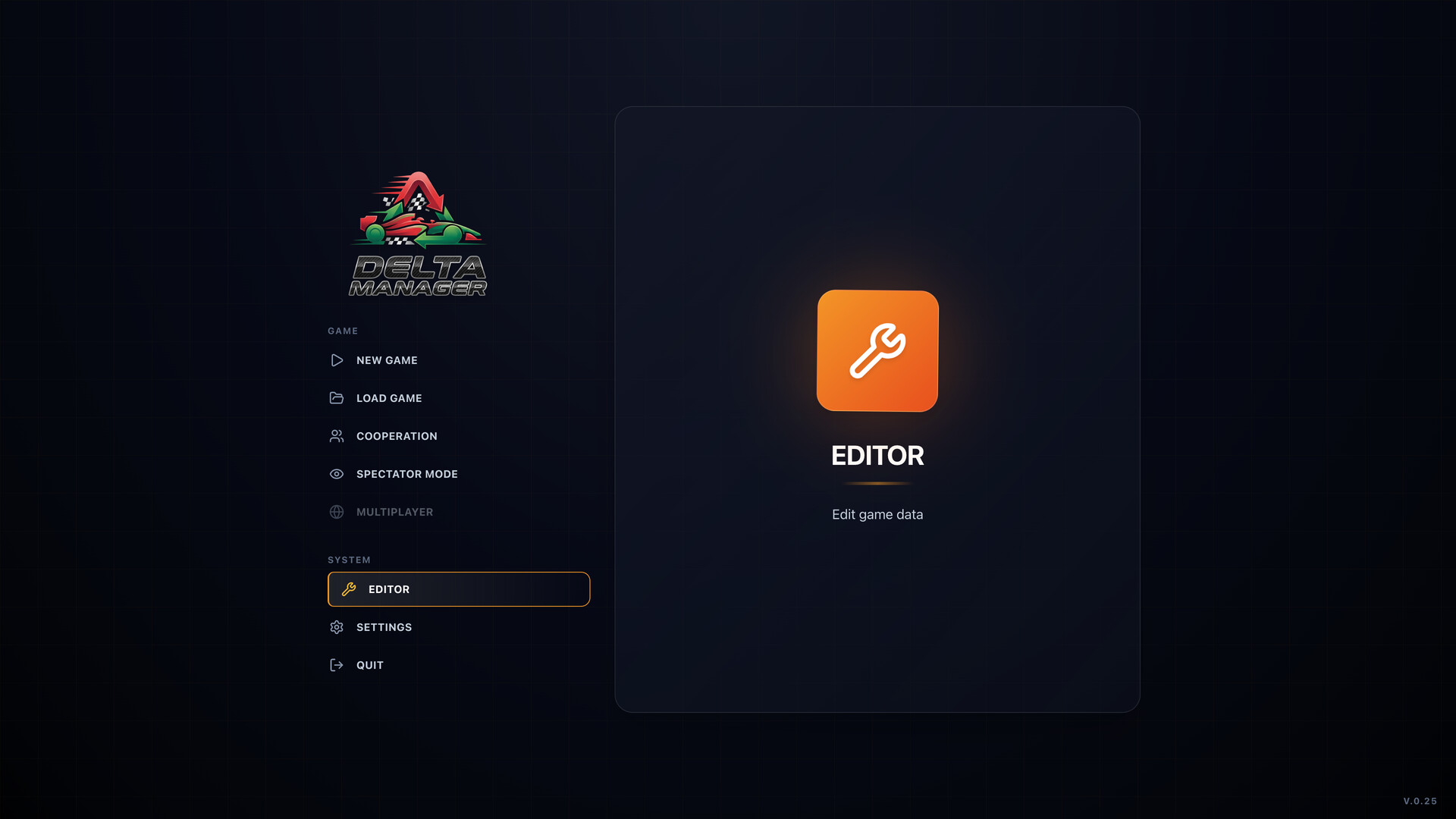 Delta Manager screenshot 9