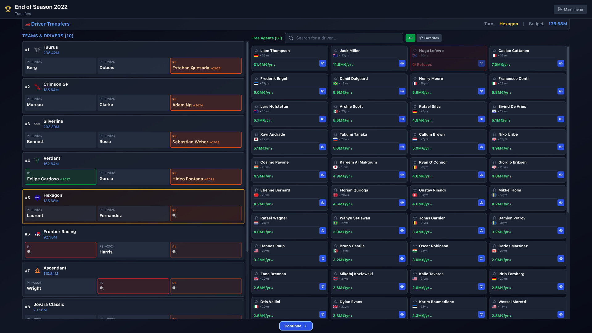 Delta Manager screenshot 21