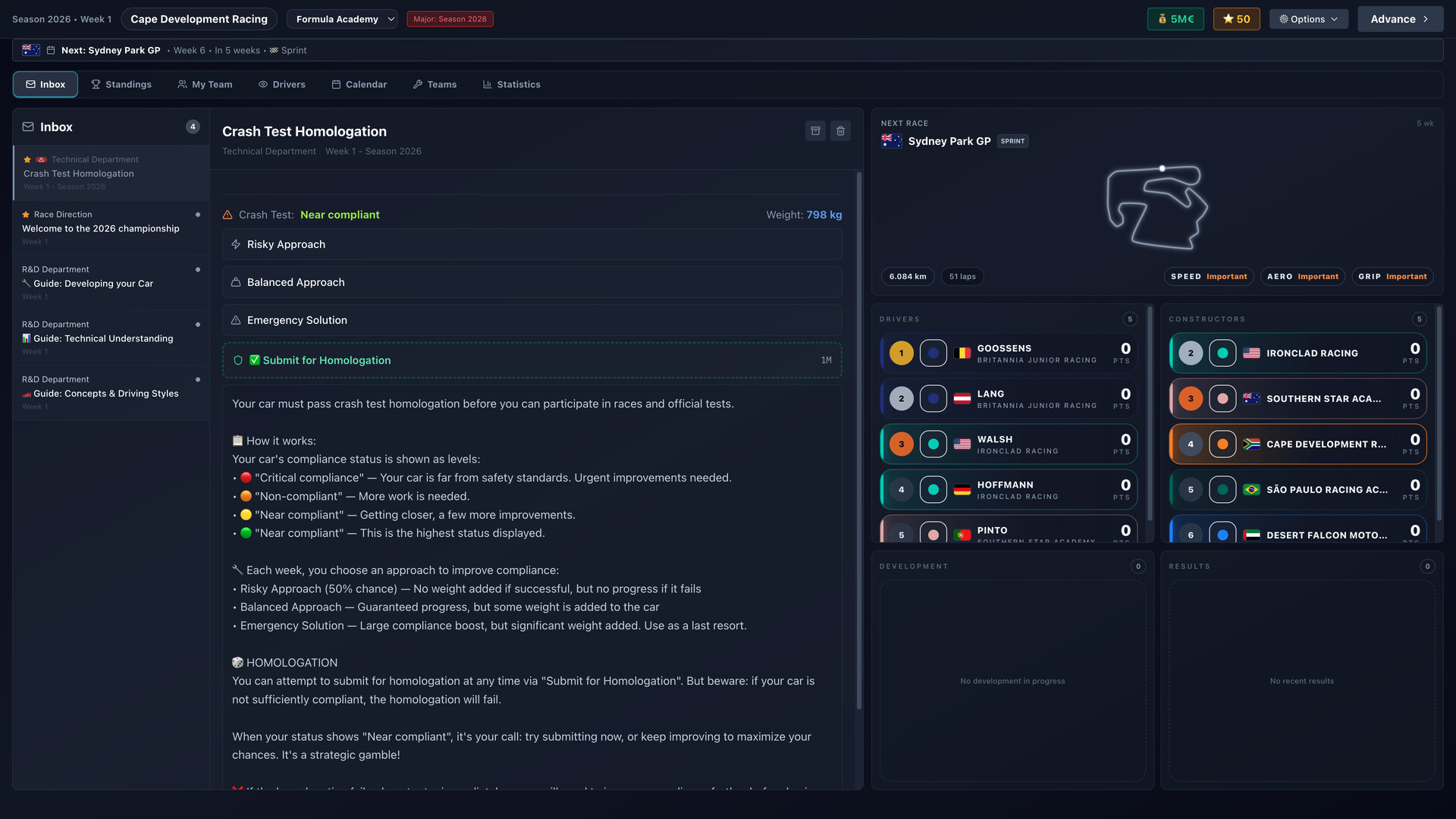 Delta Manager screenshot 6