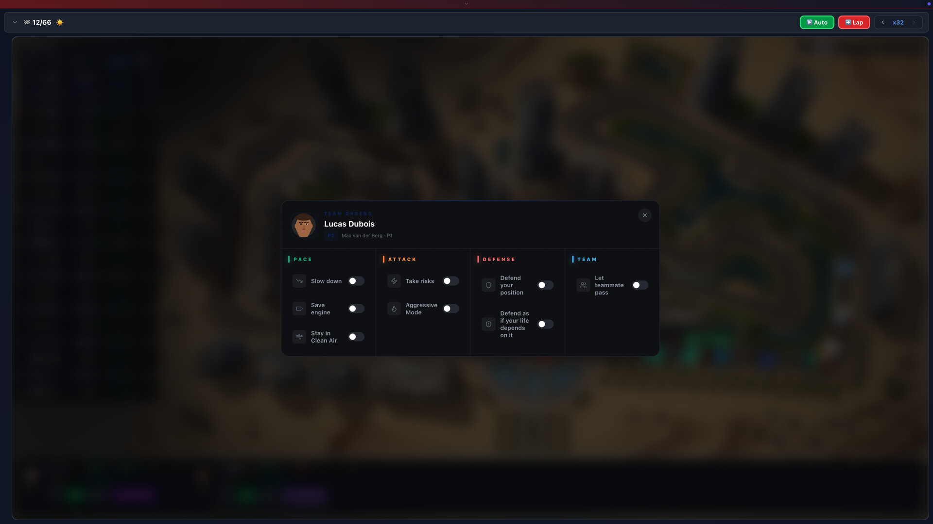 Delta Manager screenshot 4