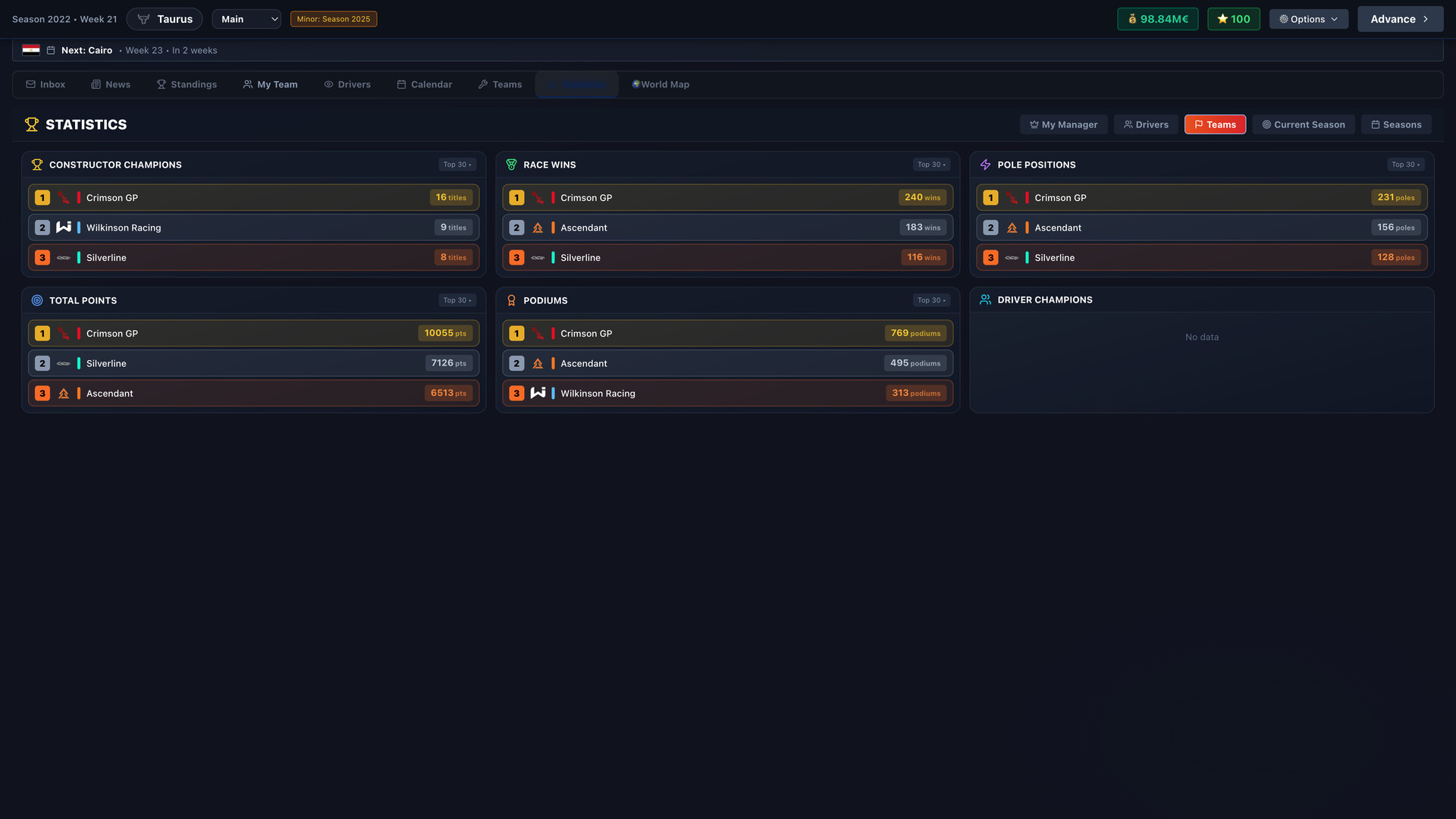 Delta Manager screenshot 23