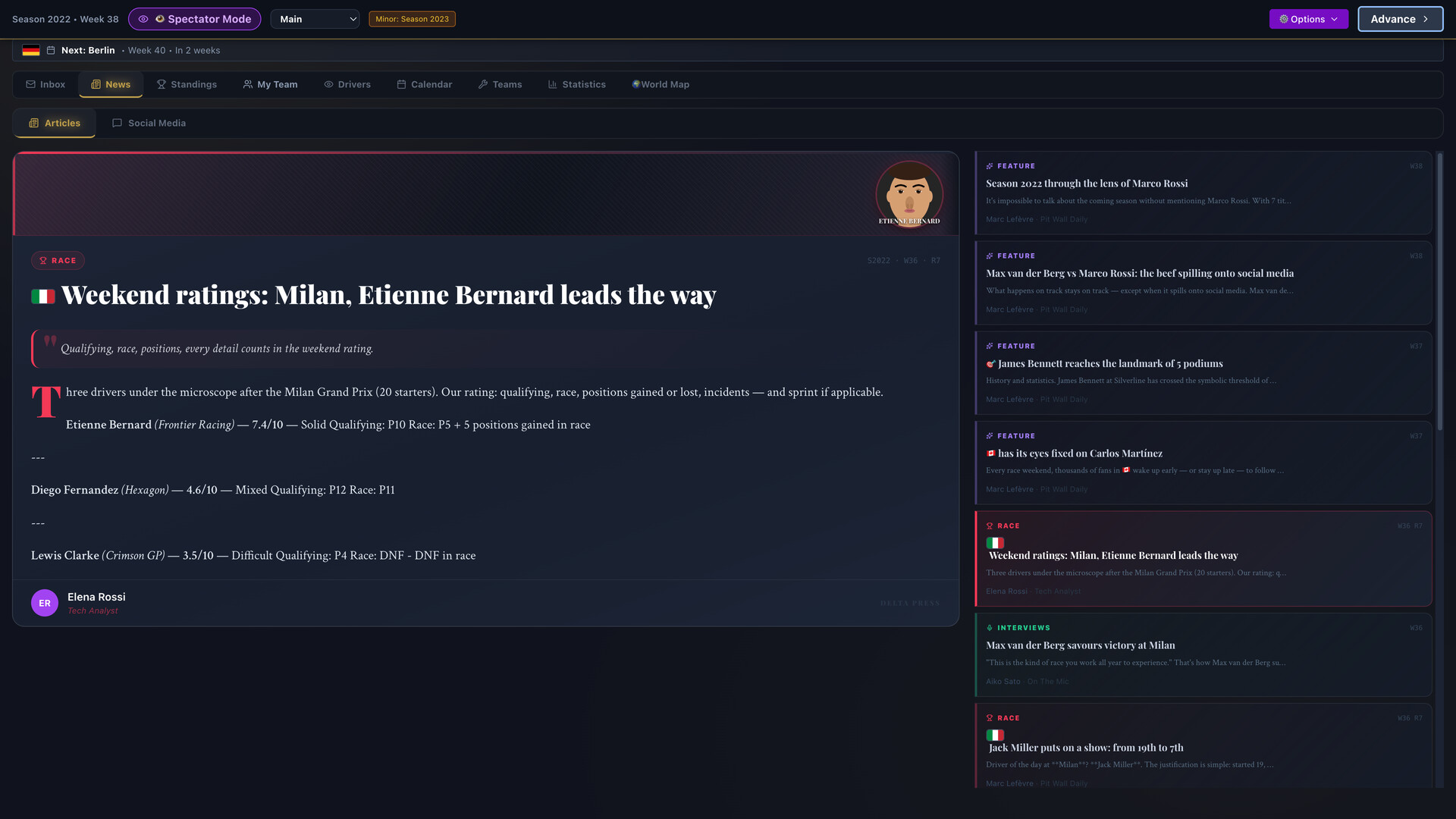Delta Manager screenshot 5