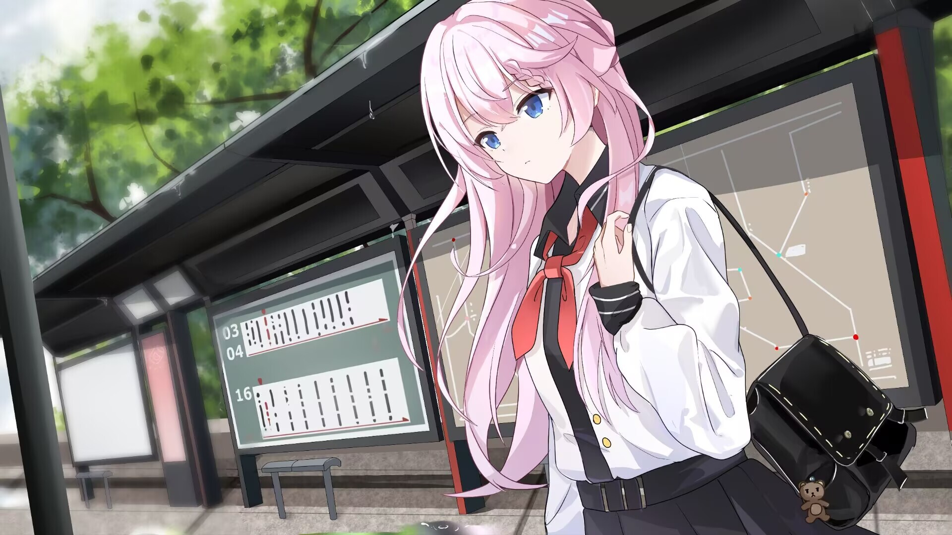 雨声 Rainy Days screenshot 2
