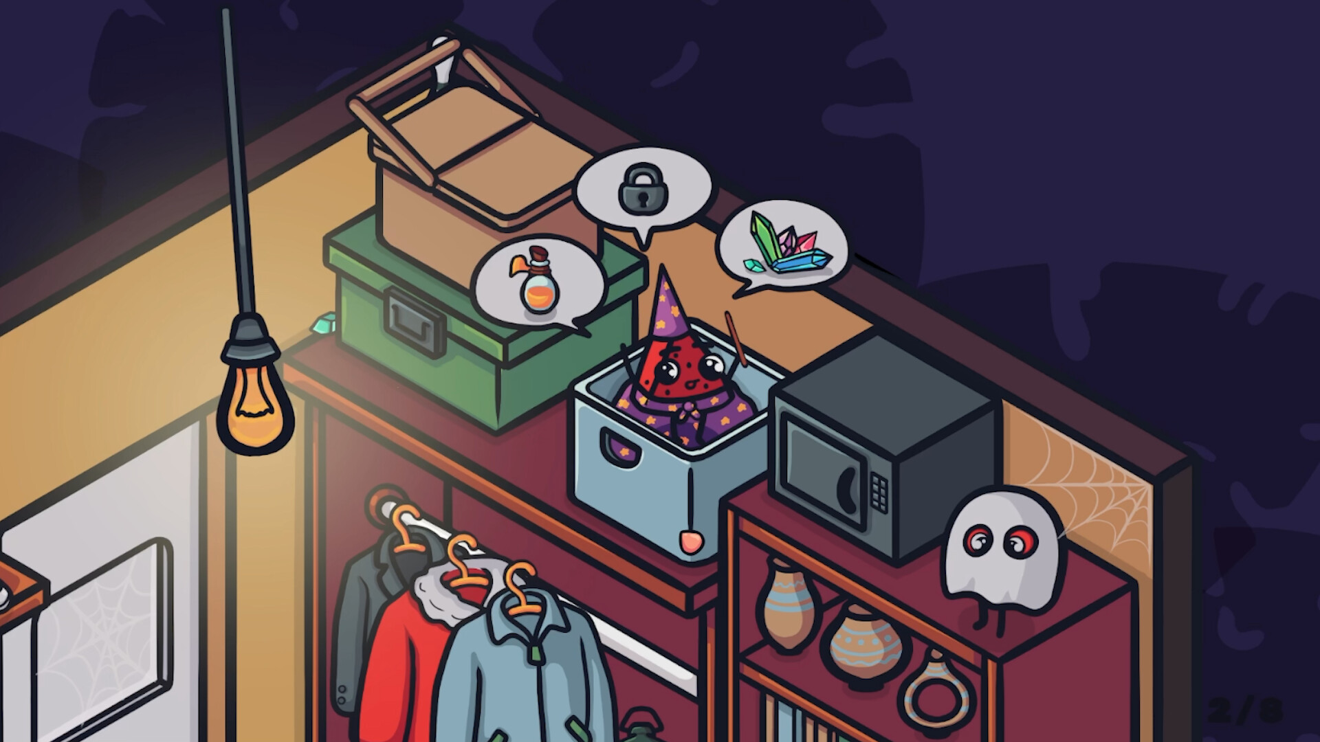 Watermelon Neighbors: Find Everyone screenshot 3