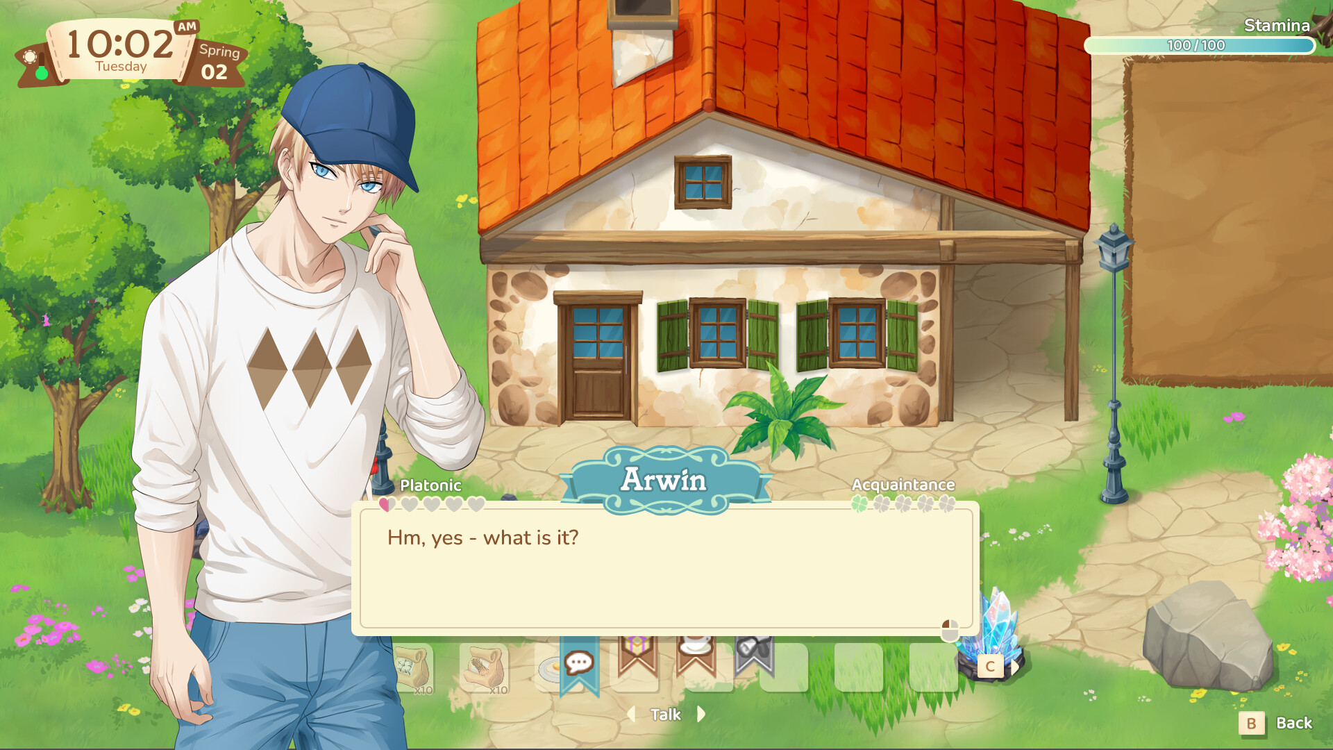 Tailor Tales Cottina screenshot 2