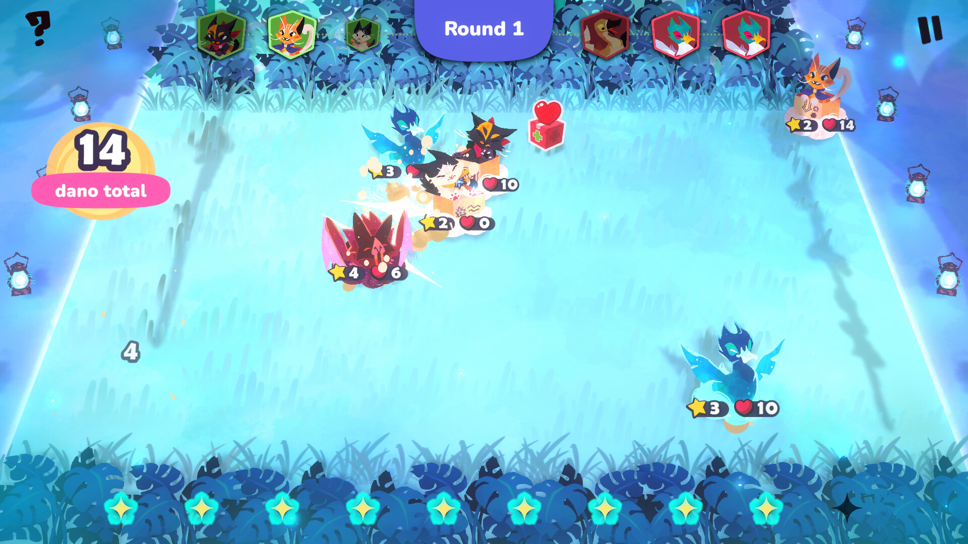 Whiskers' Wish screenshot 6