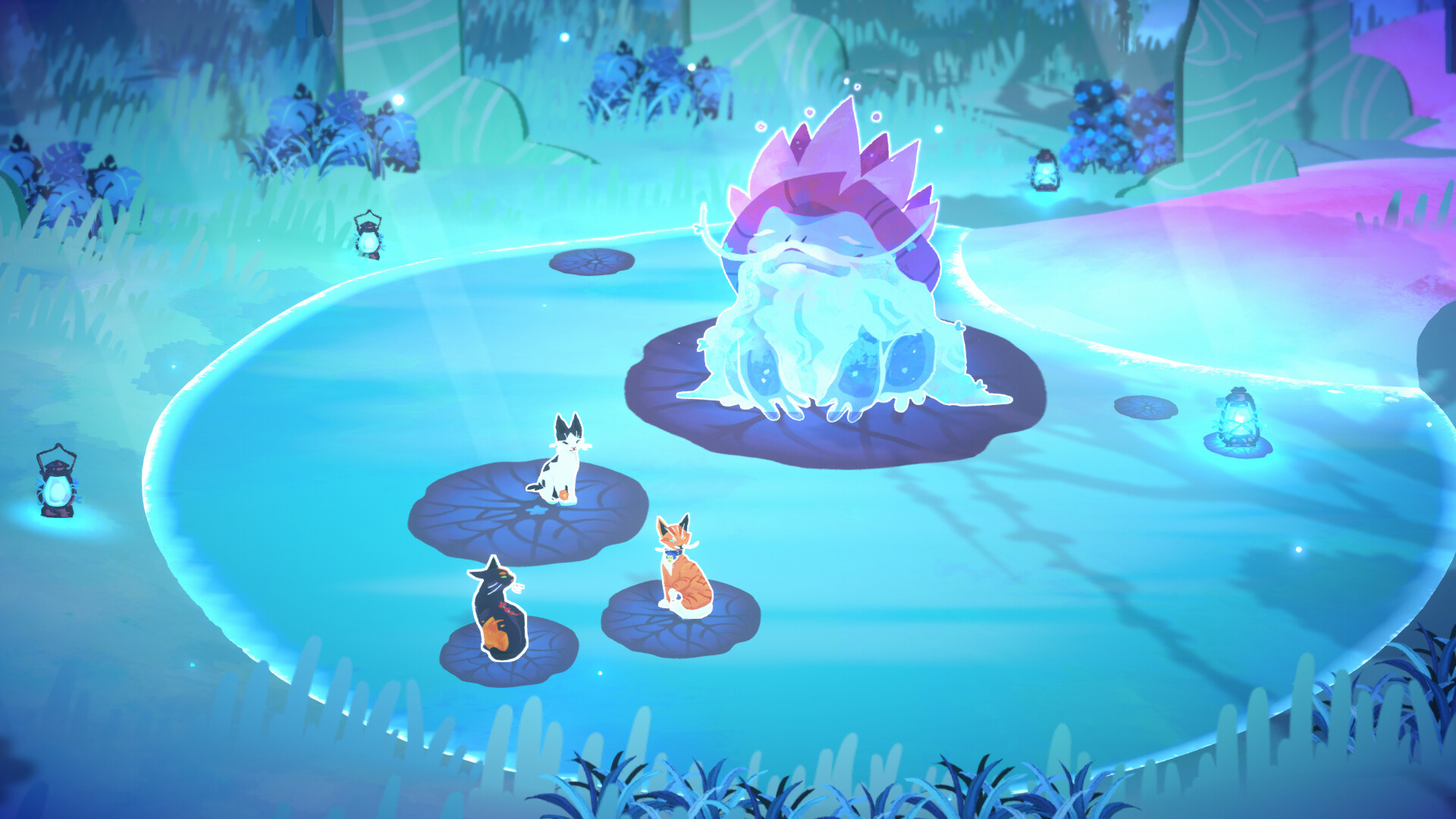 Whiskers' Wish screenshot 2