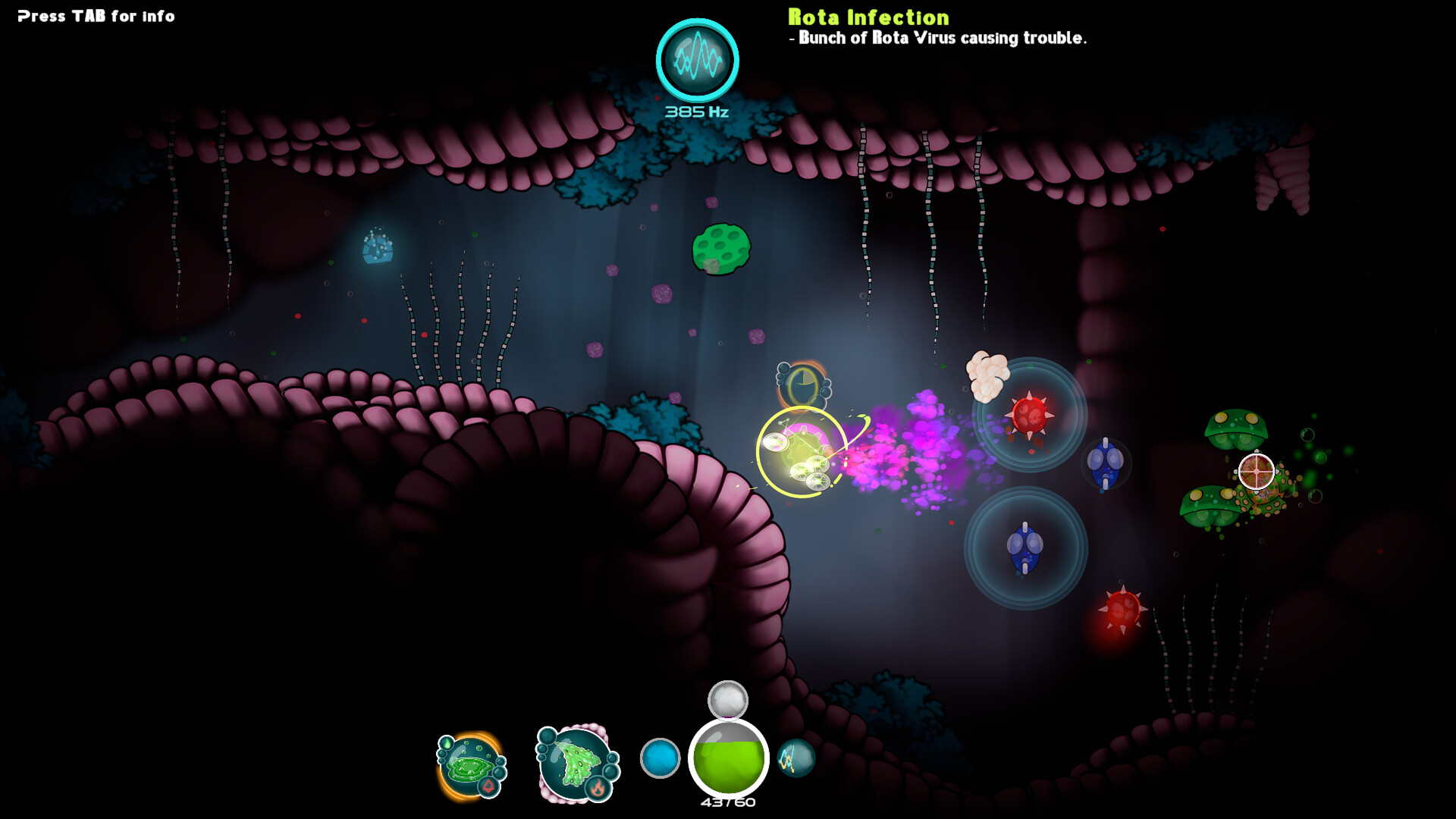 Song of Cells screenshot 6