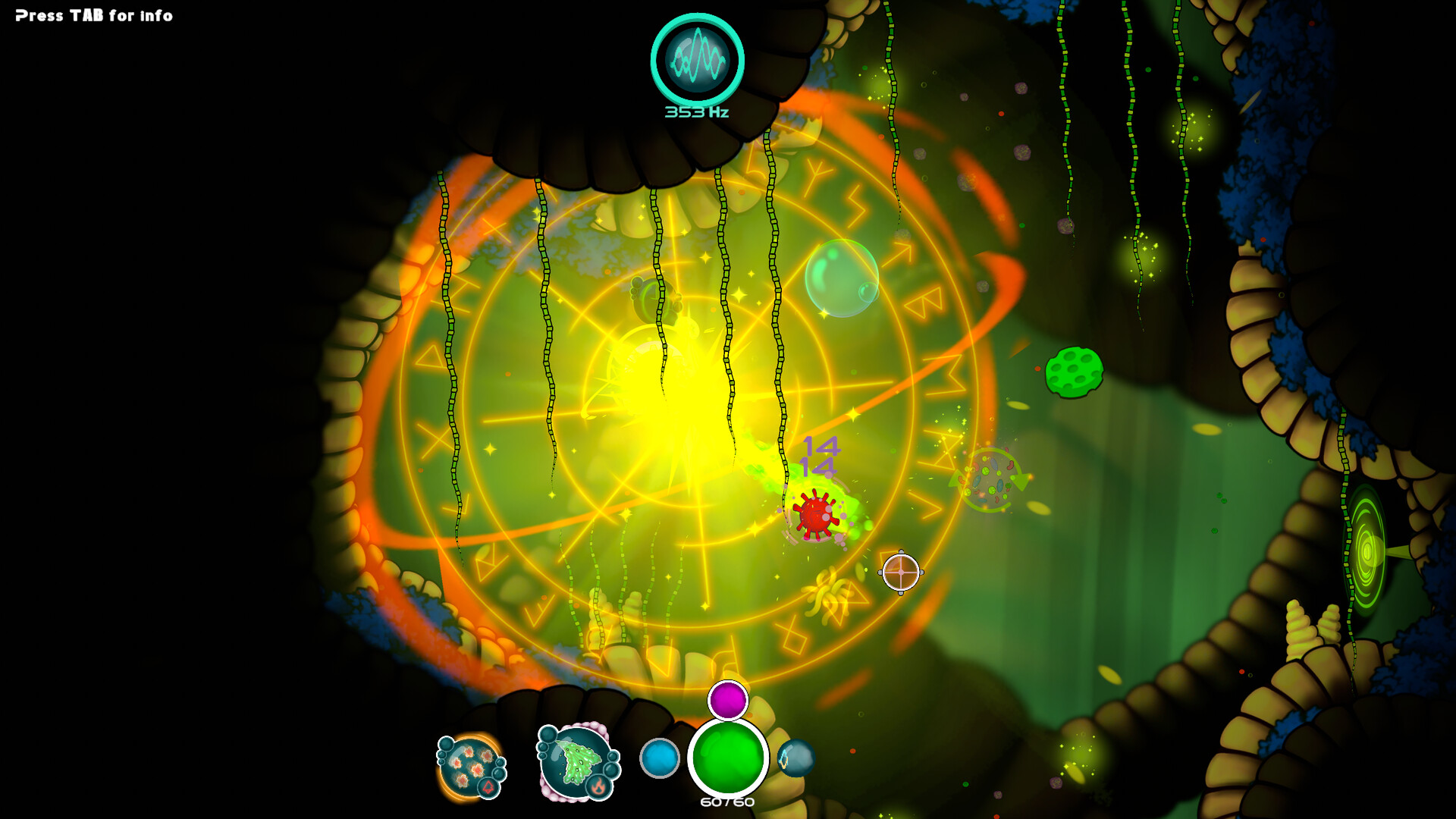 Song of Cells screenshot 7