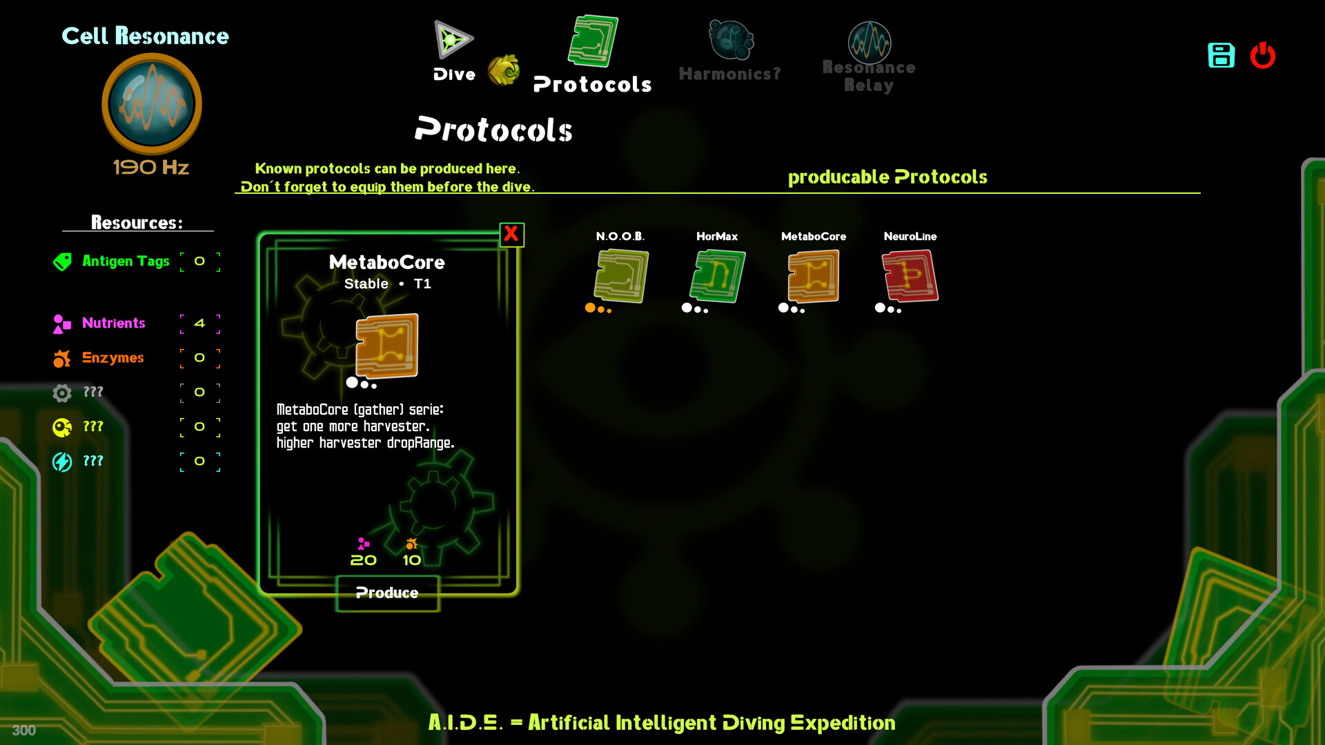 Song of Cells screenshot 8