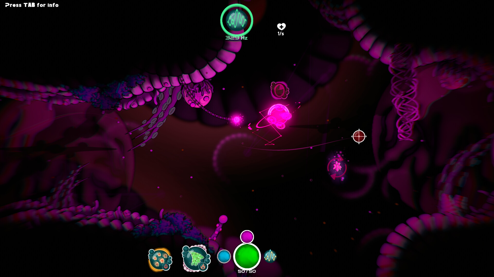 Song of Cells screenshot 5