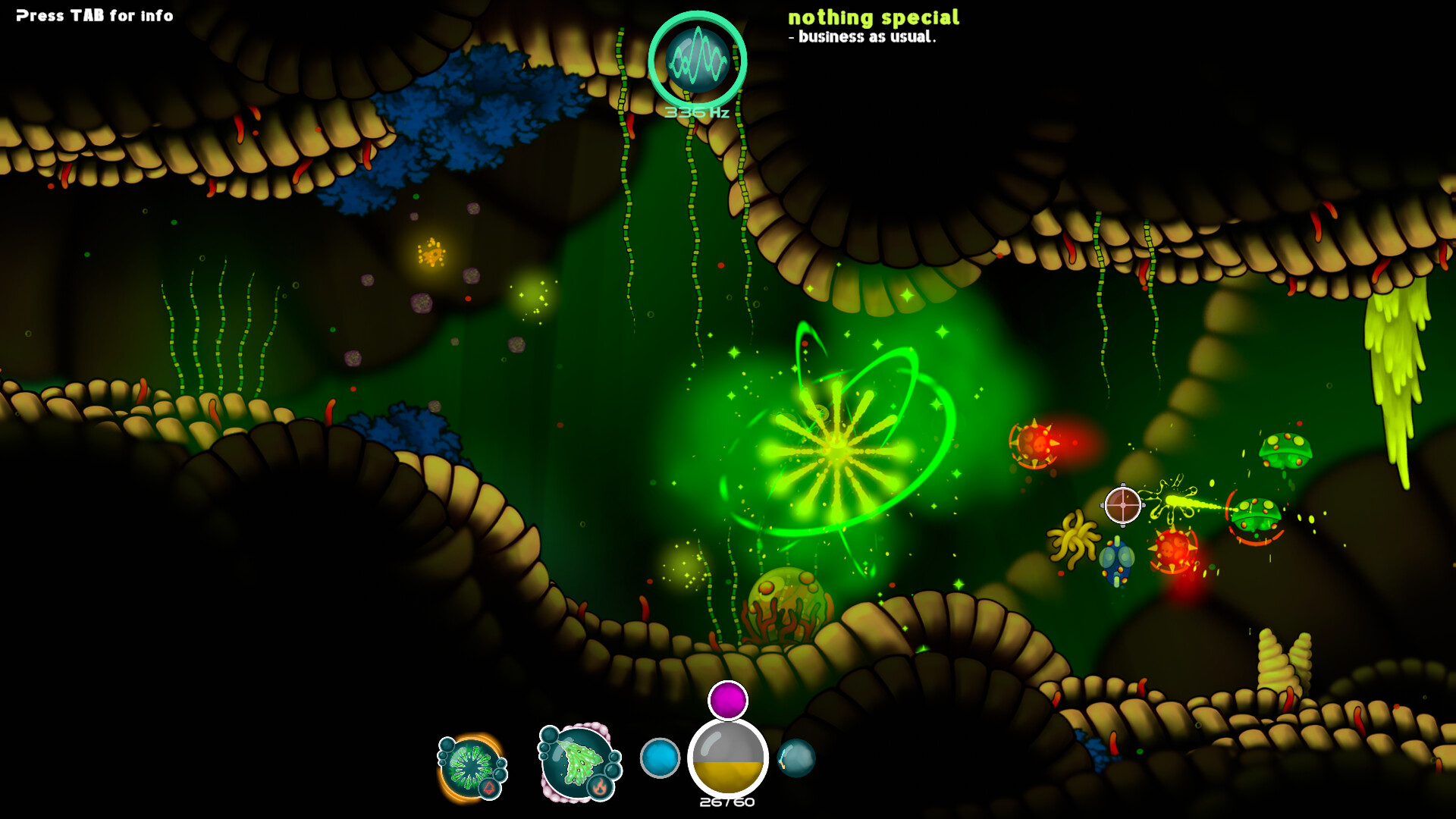 Song of Cells screenshot 1