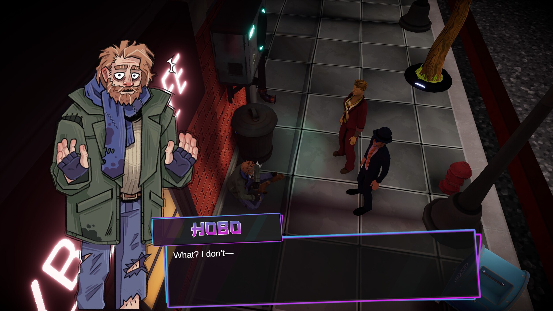 H.I.M. - Hobo’s Infernal Mayhem screenshot 6