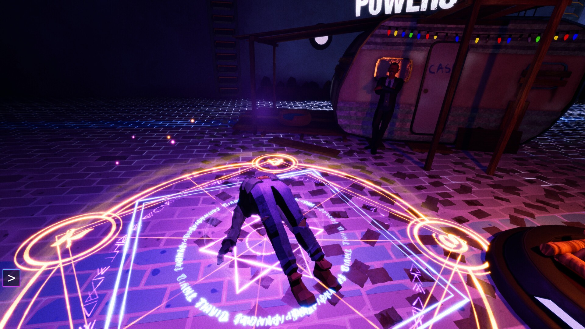 H.I.M. - Hobo’s Infernal Mayhem screenshot 9