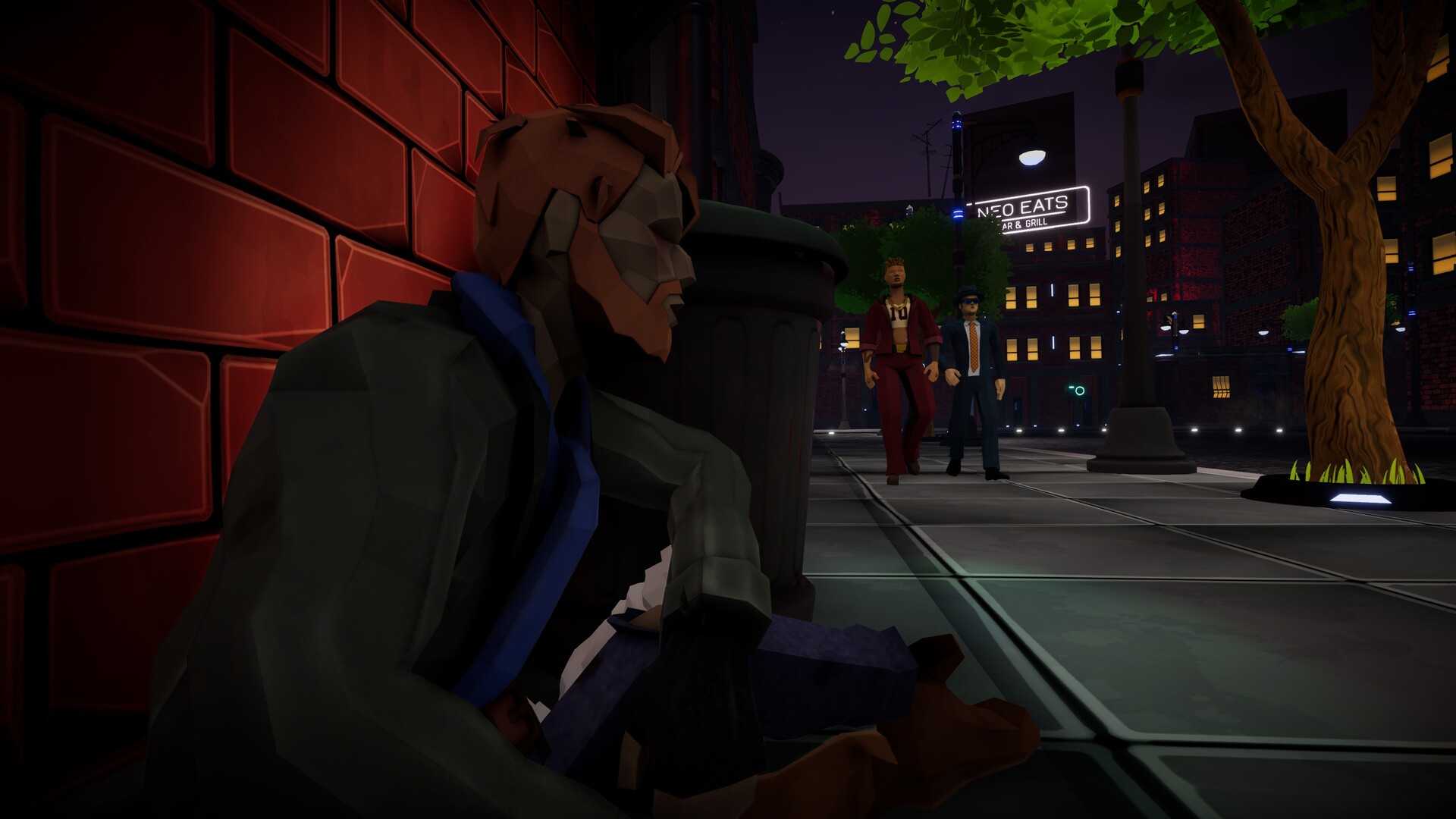 H.I.M. - Hobo’s Infernal Mayhem screenshot 7