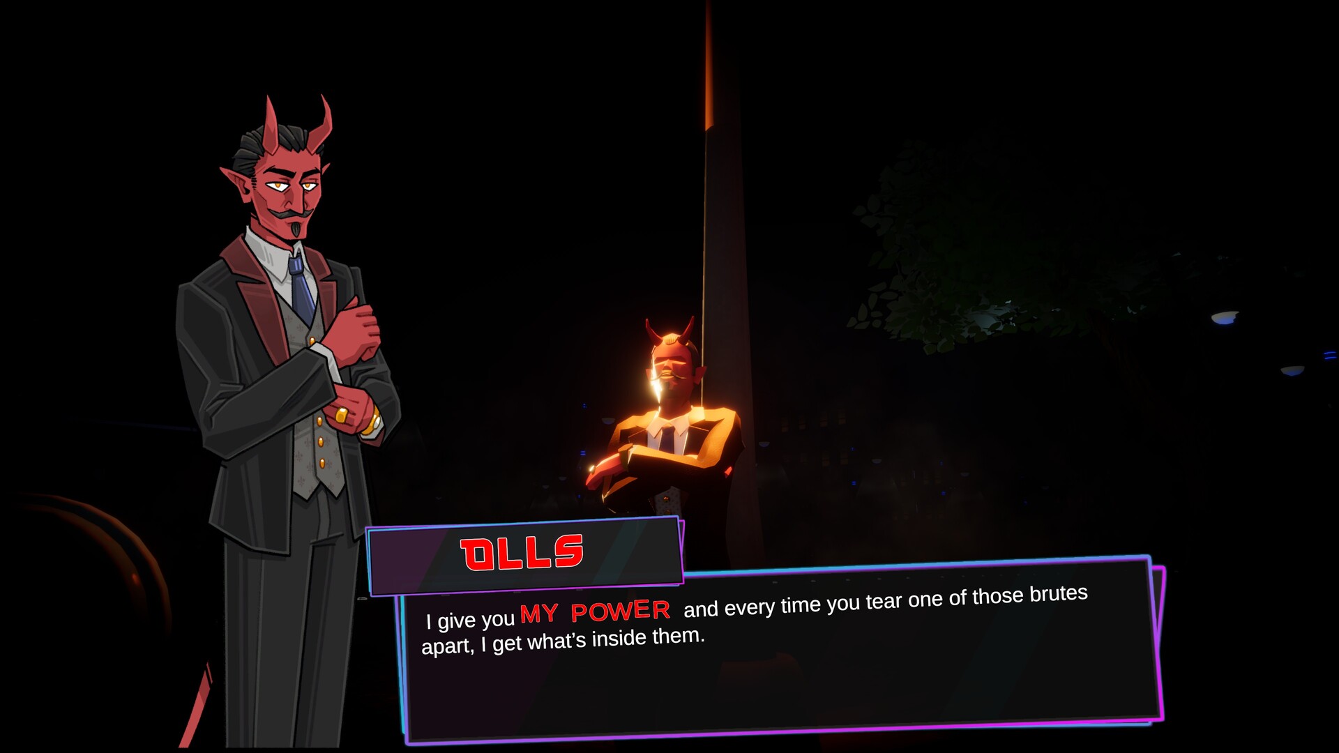 H.I.M. - Hobo’s Infernal Mayhem screenshot 2