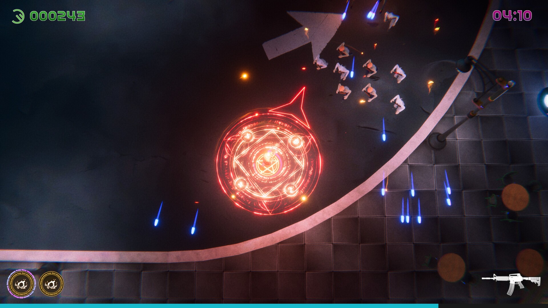 H.I.M. - Hobo’s Infernal Mayhem screenshot 3