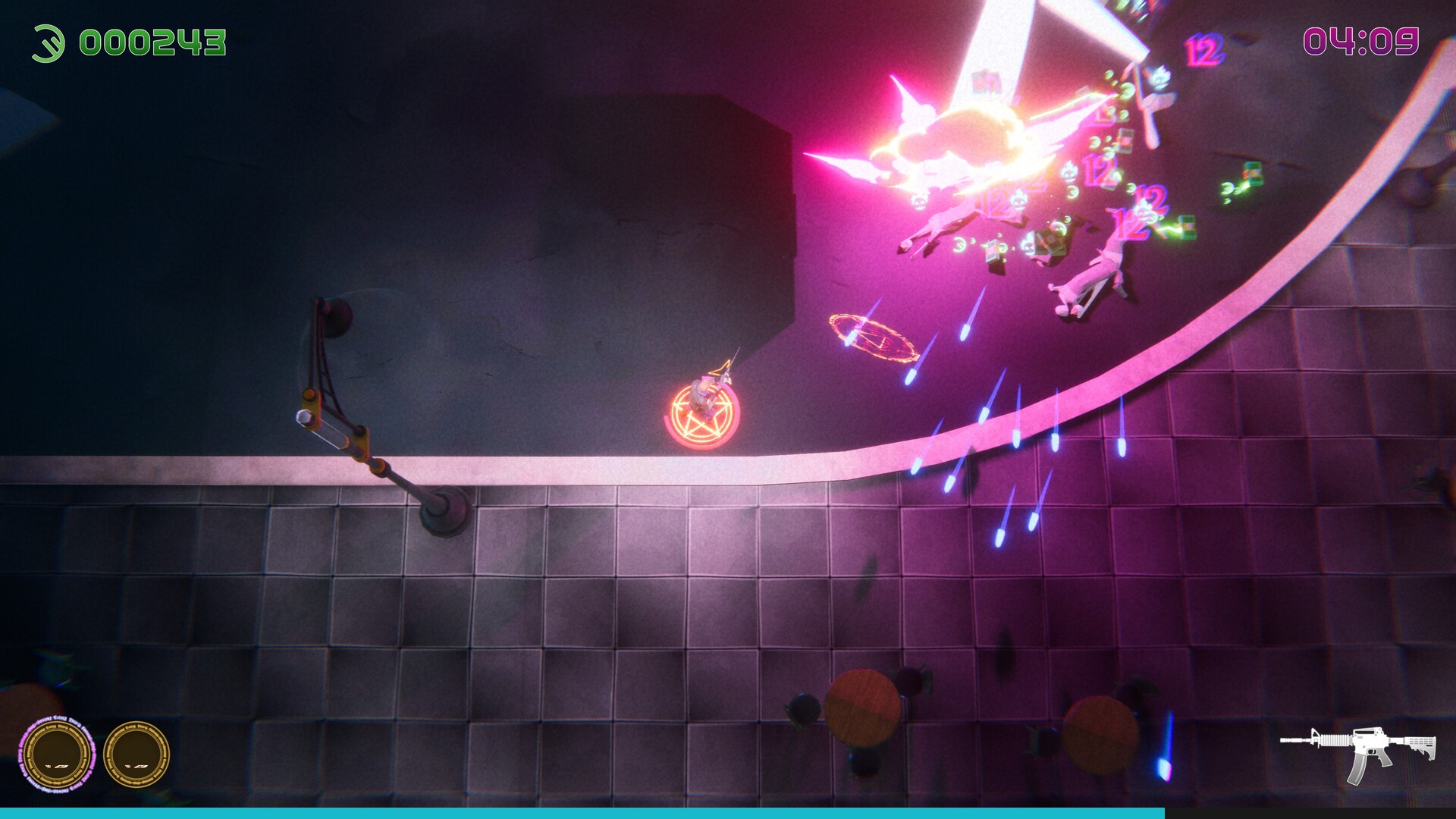 H.I.M. - Hobo’s Infernal Mayhem screenshot 1