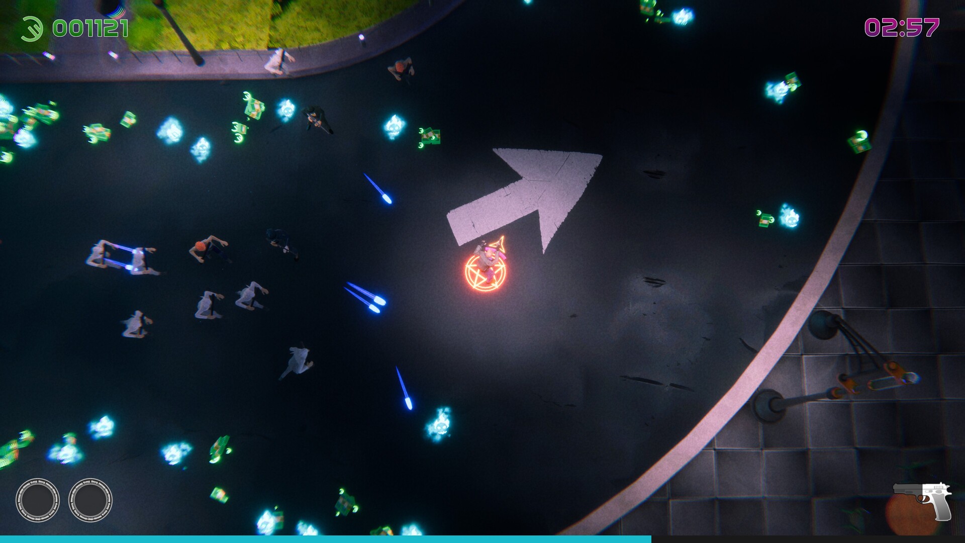 H.I.M. - Hobo’s Infernal Mayhem screenshot 5
