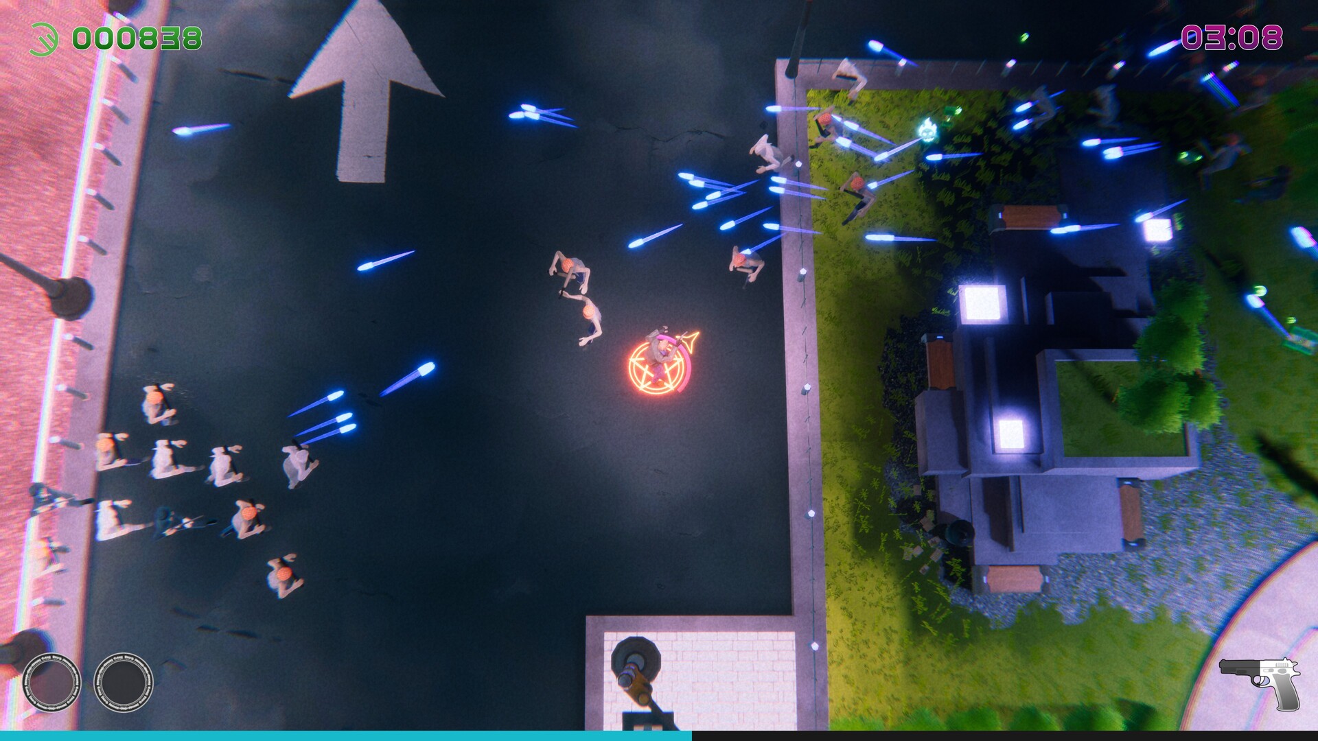 H.I.M. - Hobo’s Infernal Mayhem screenshot 8