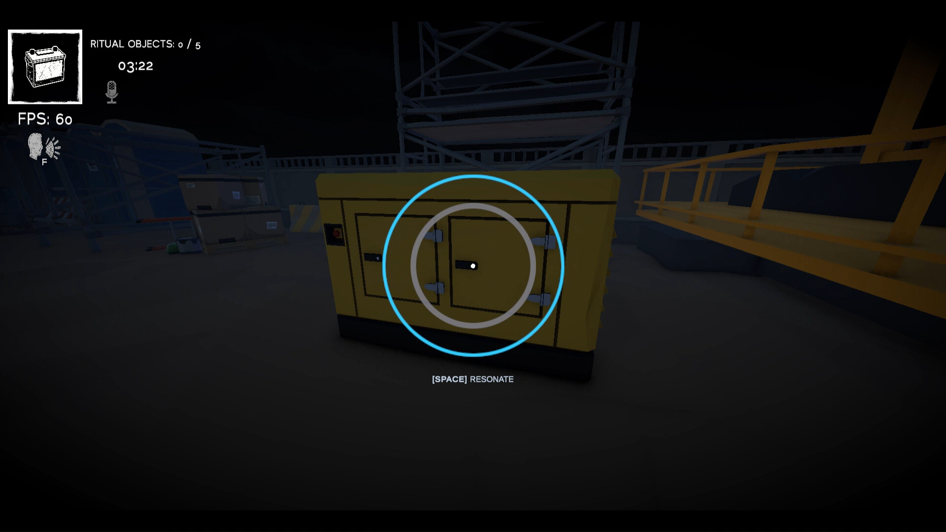 Echophobia screenshot 6