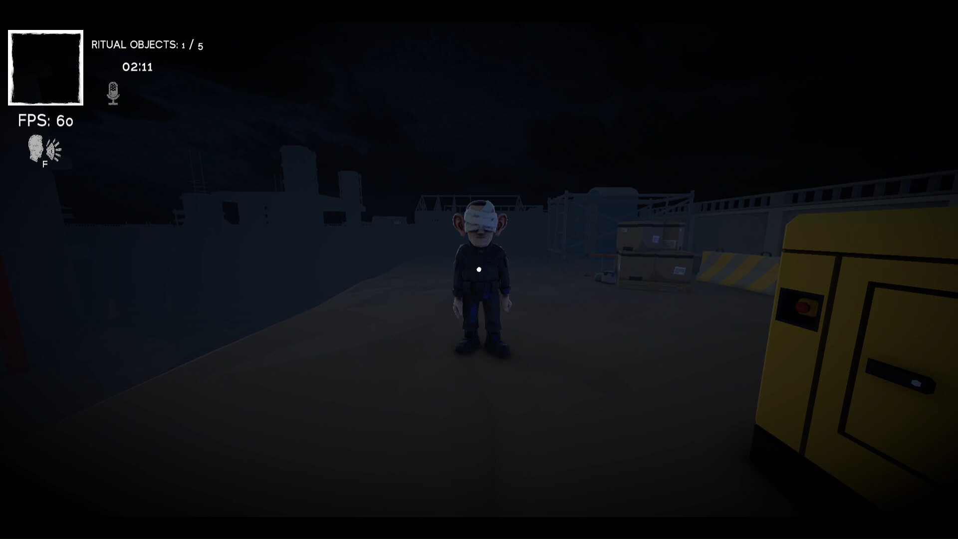 Echophobia screenshot 8