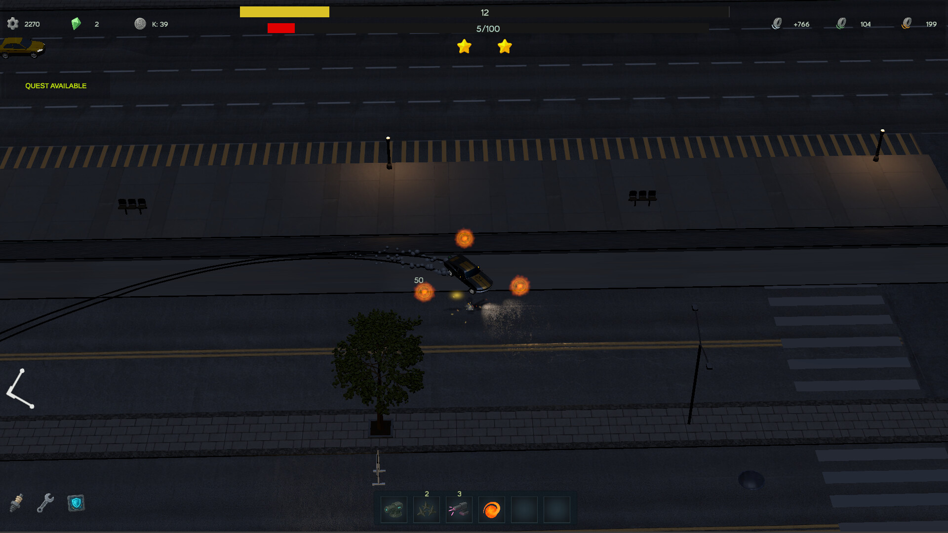 SECTOR LOCKDOWN screenshot 4