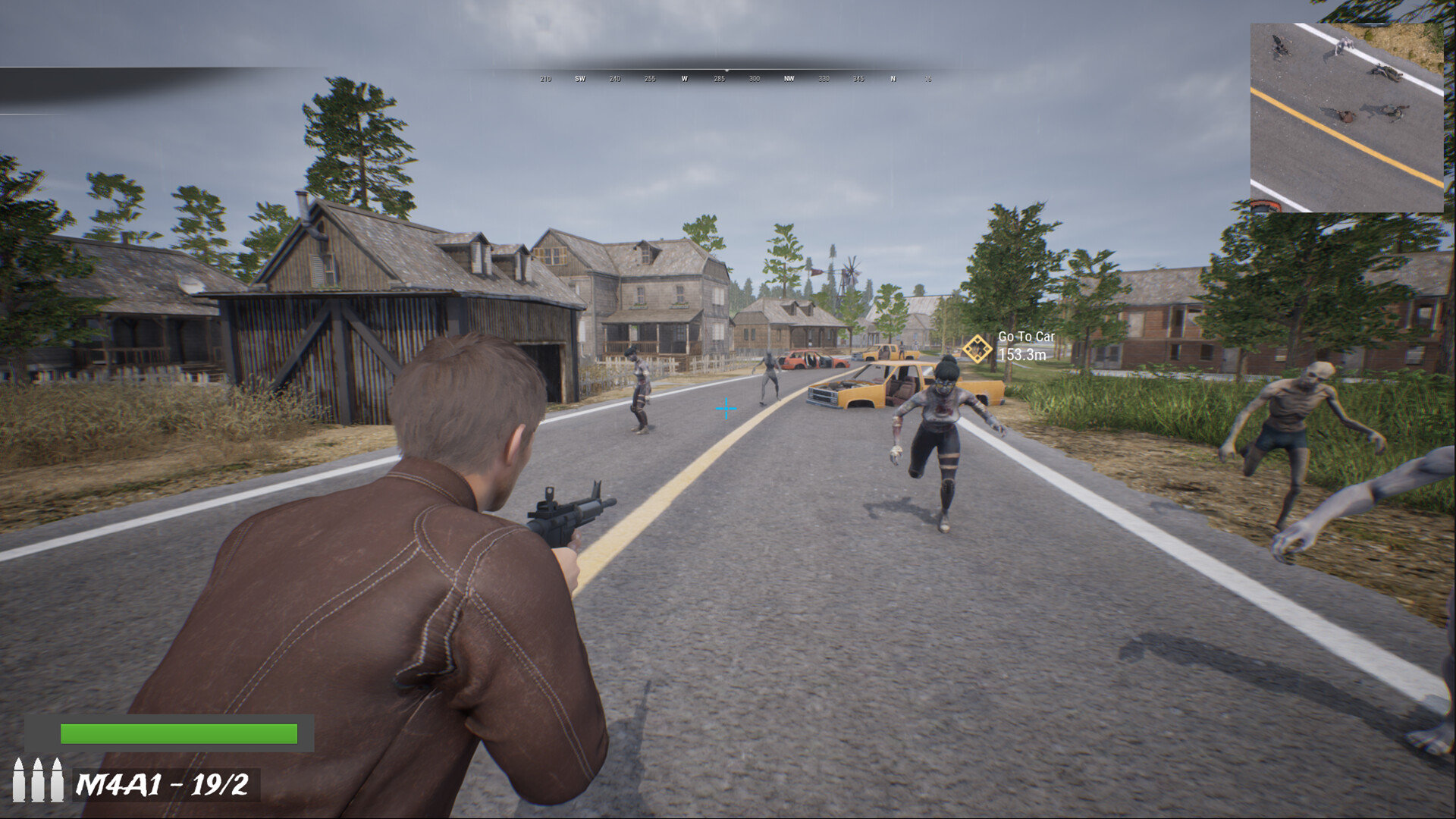 The Last Dawn screenshot 1