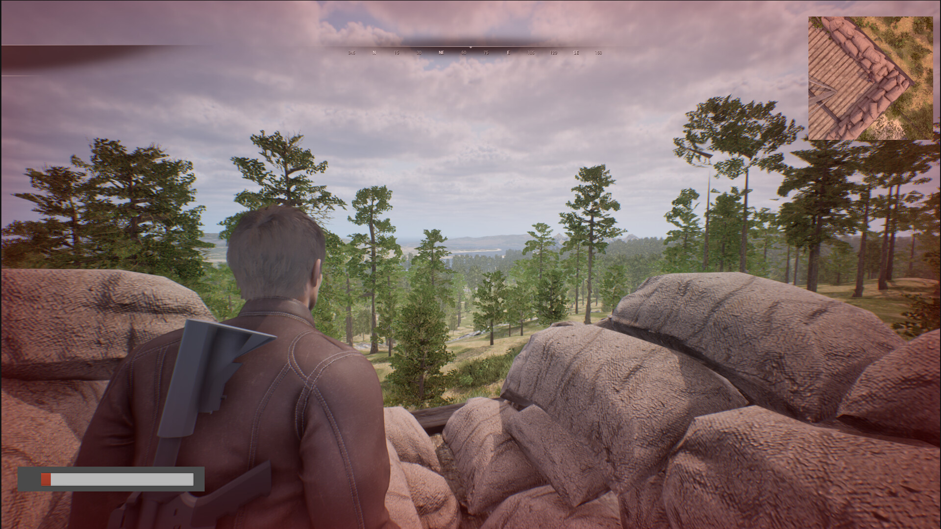 The Last Dawn screenshot 3