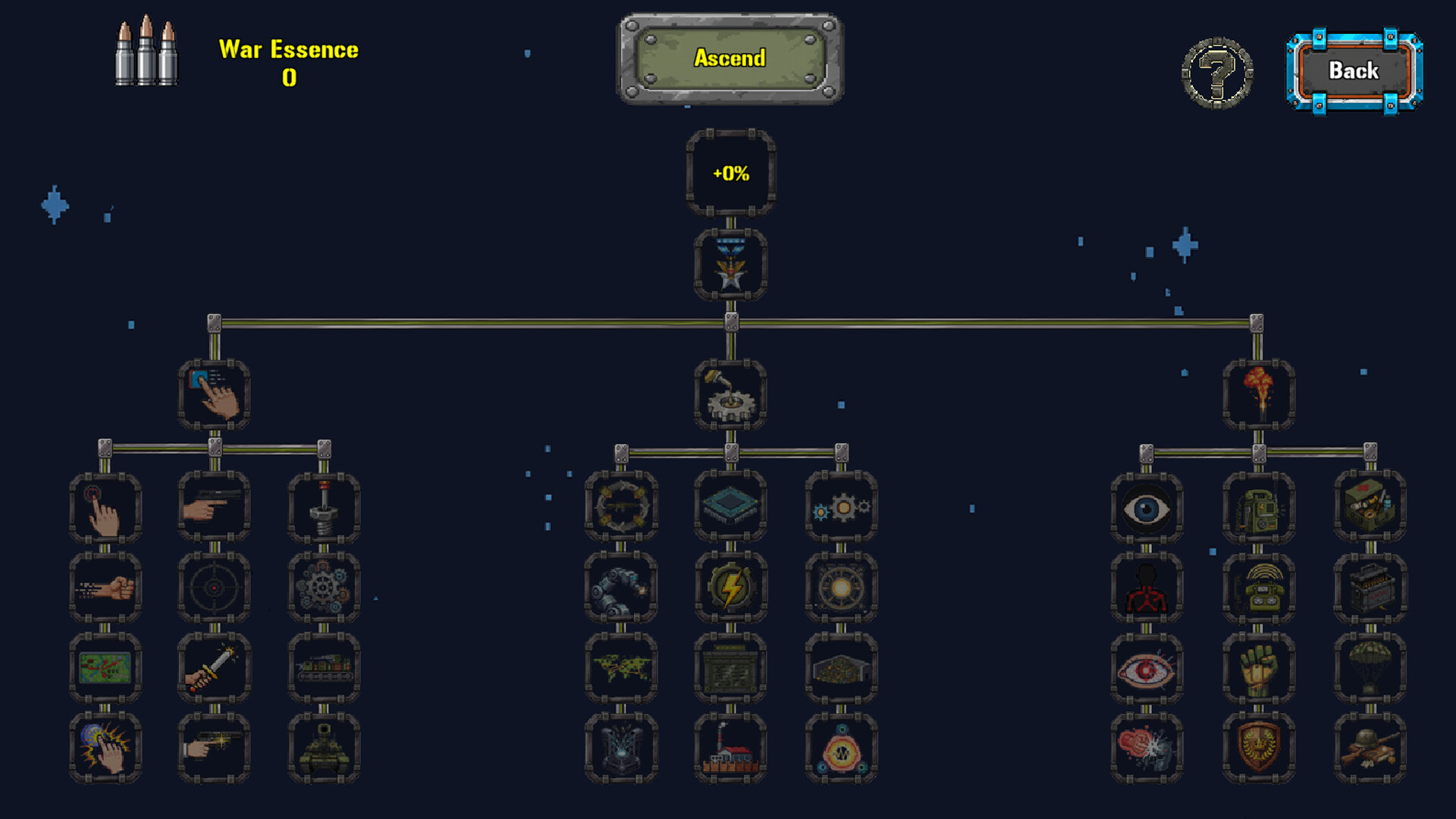 Clicker Arsenal screenshot 1
