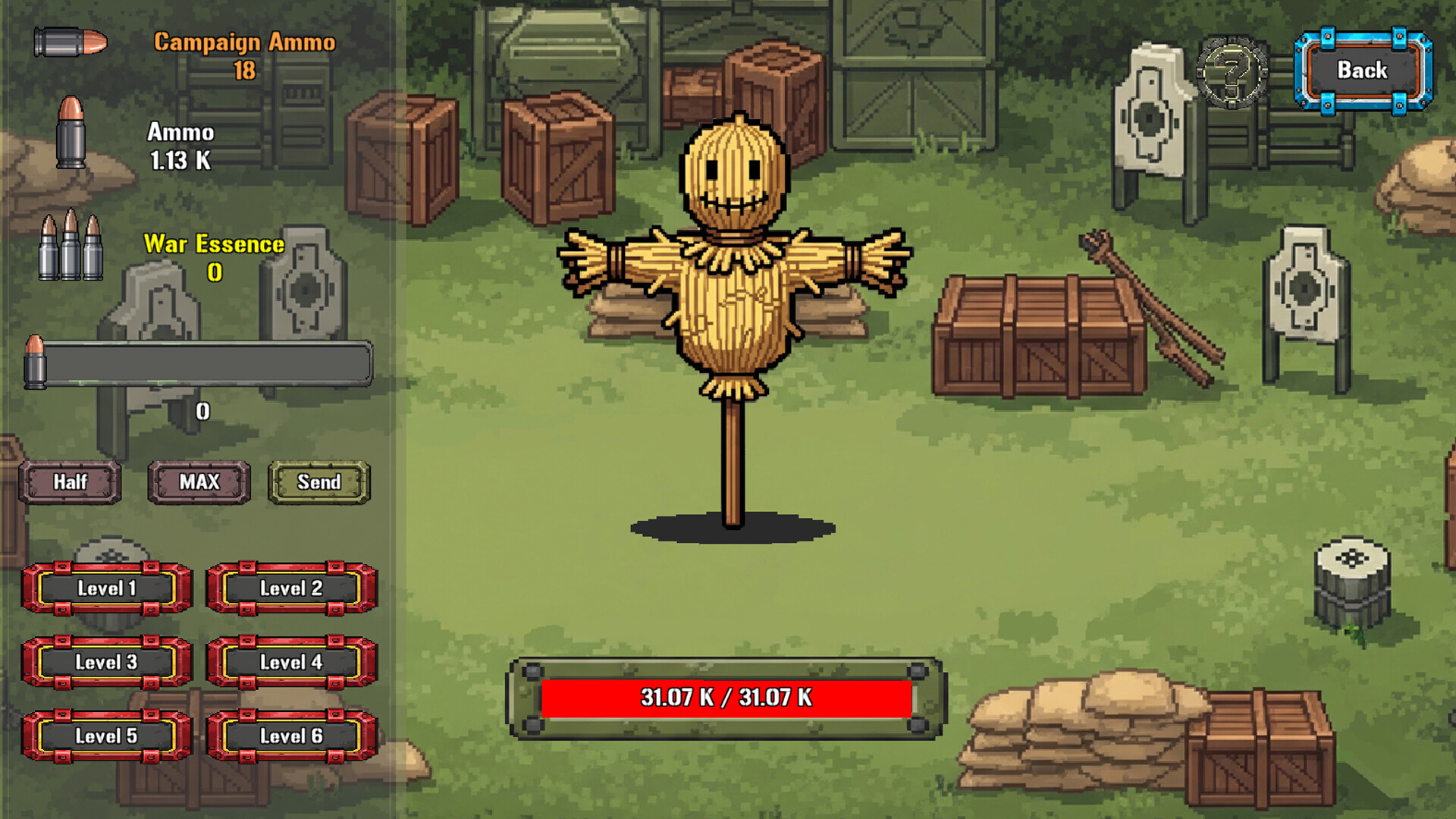 Clicker Arsenal screenshot 5
