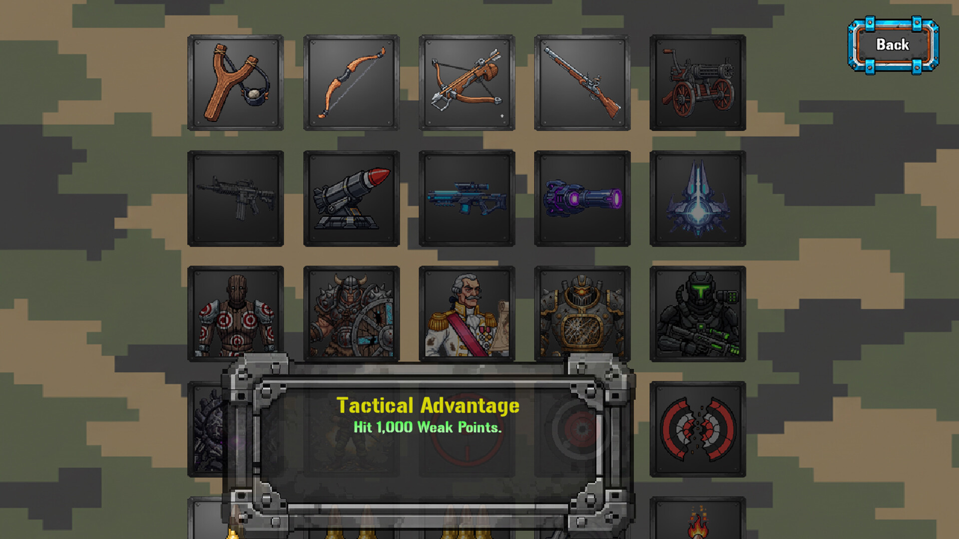 Clicker Arsenal screenshot 2