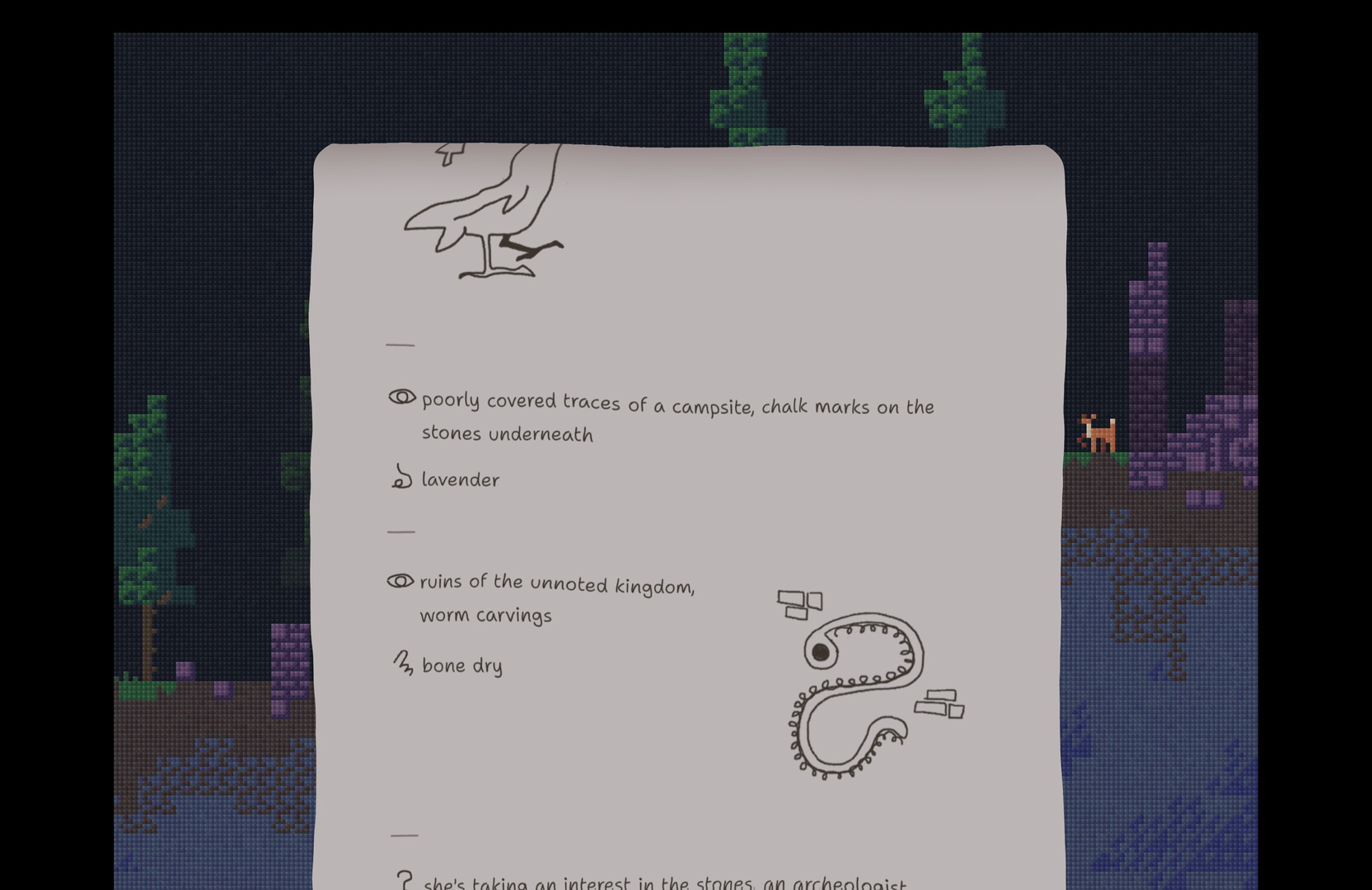 Letters Past screenshot 2