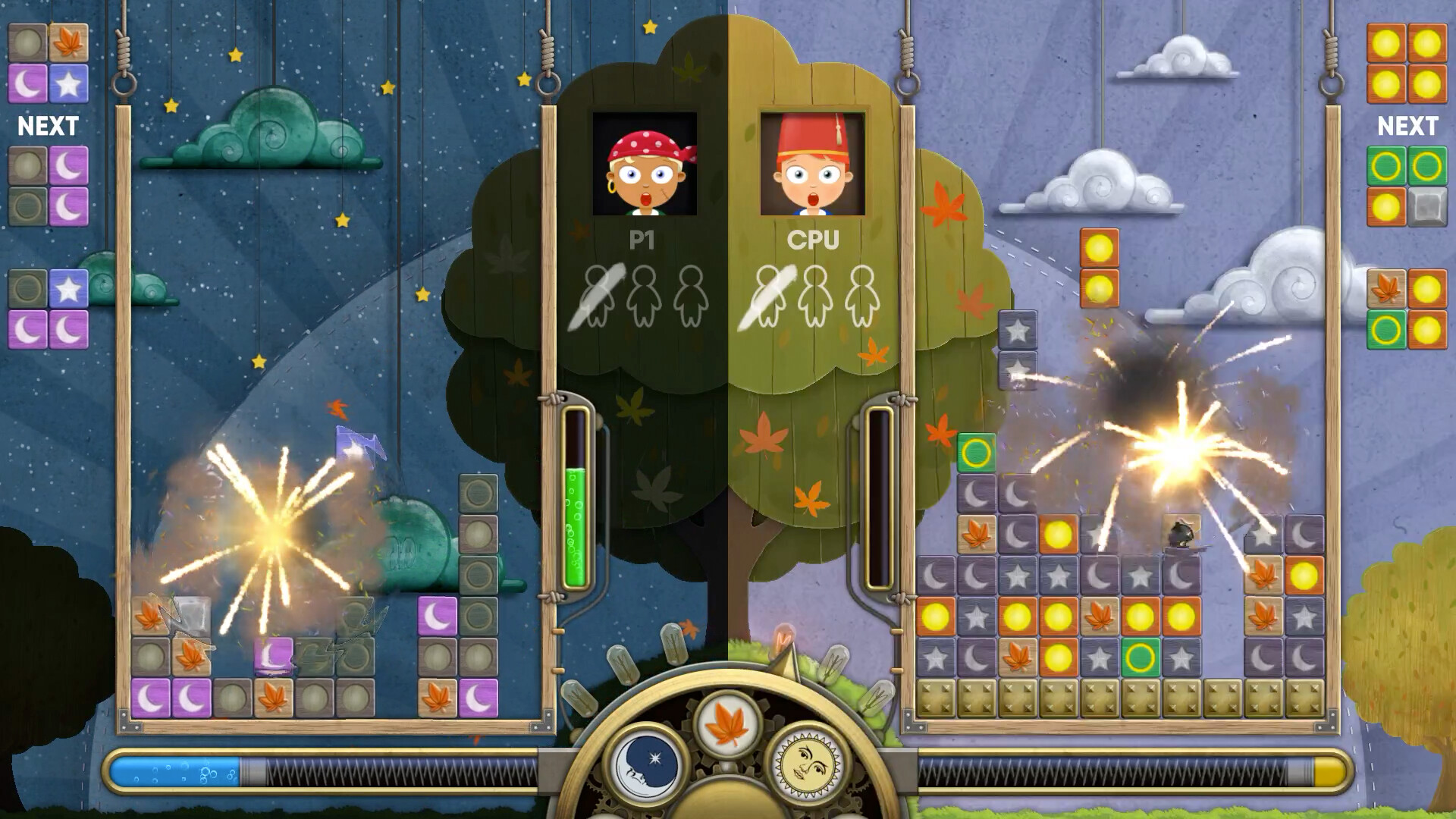 Day and Night screenshot 4