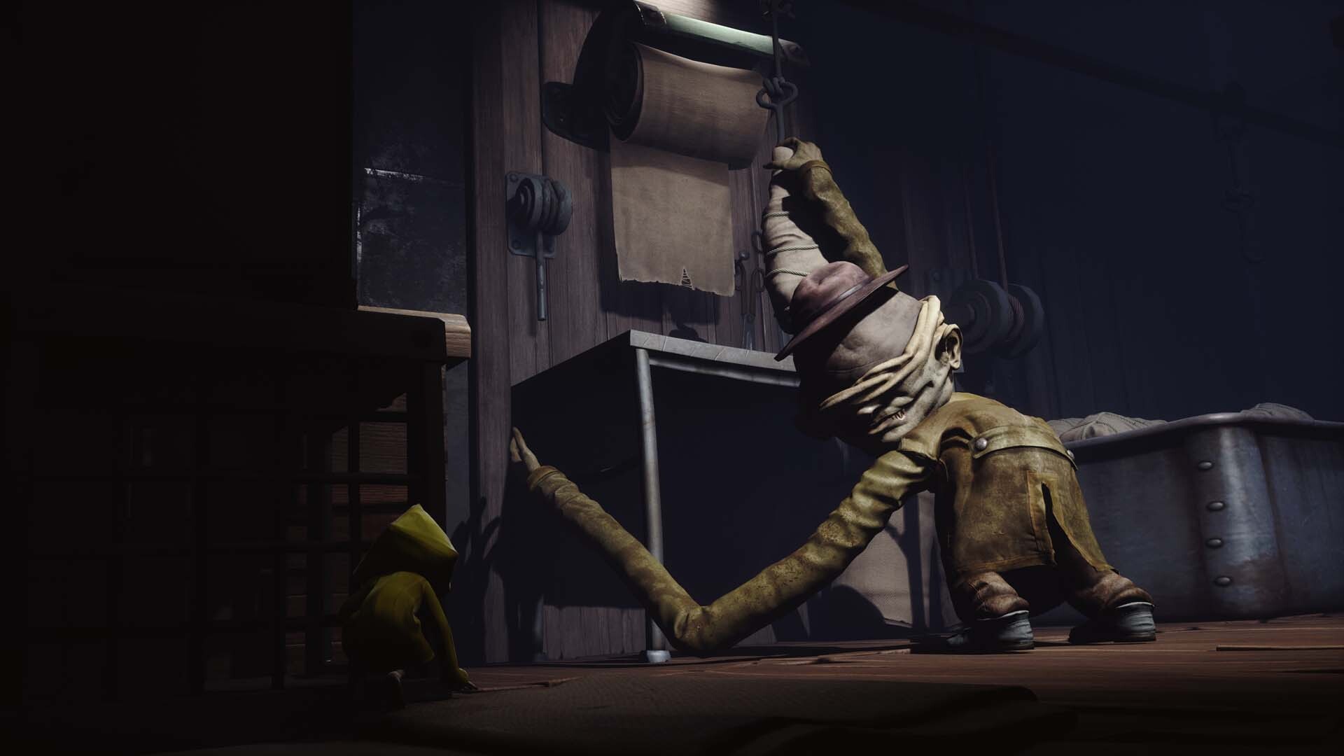 Little Nightmares screenshot 4